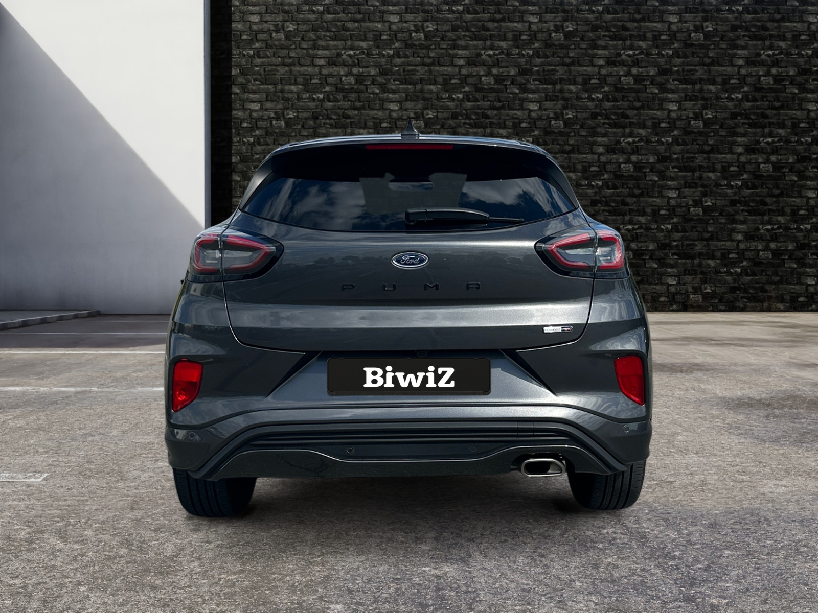 Ford Puma 3