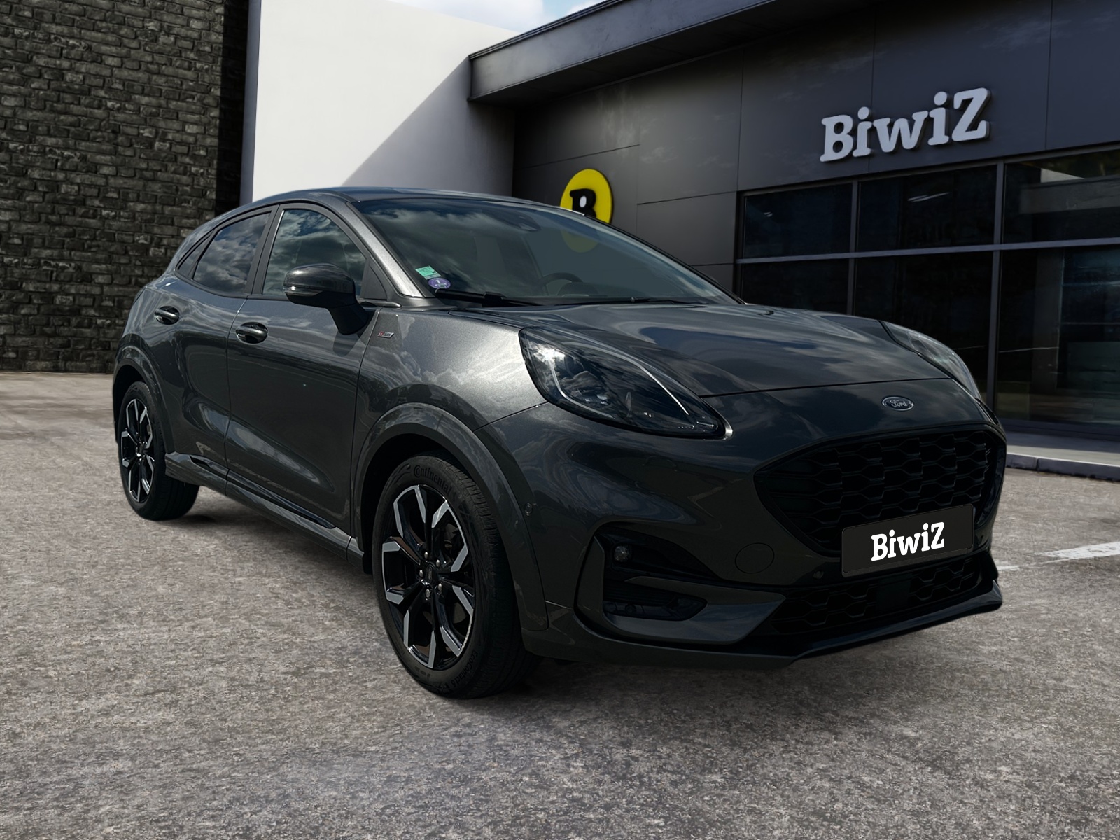 Ford Puma 6