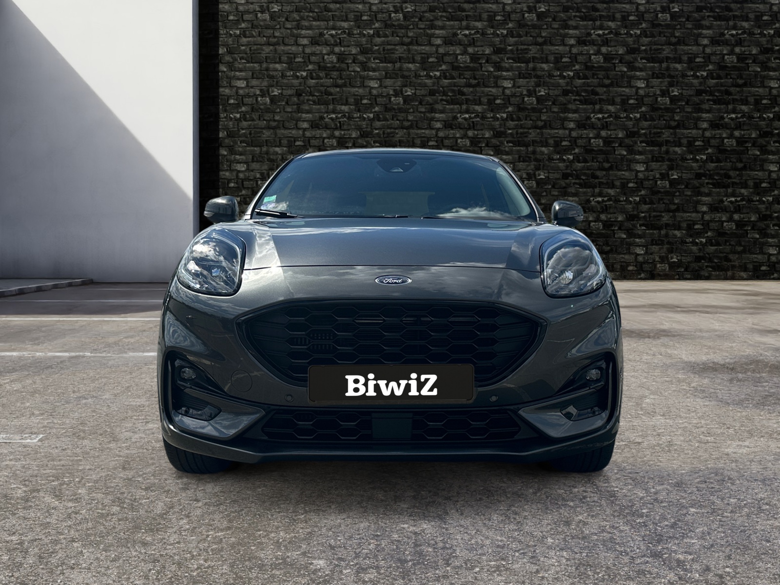Ford Puma 7