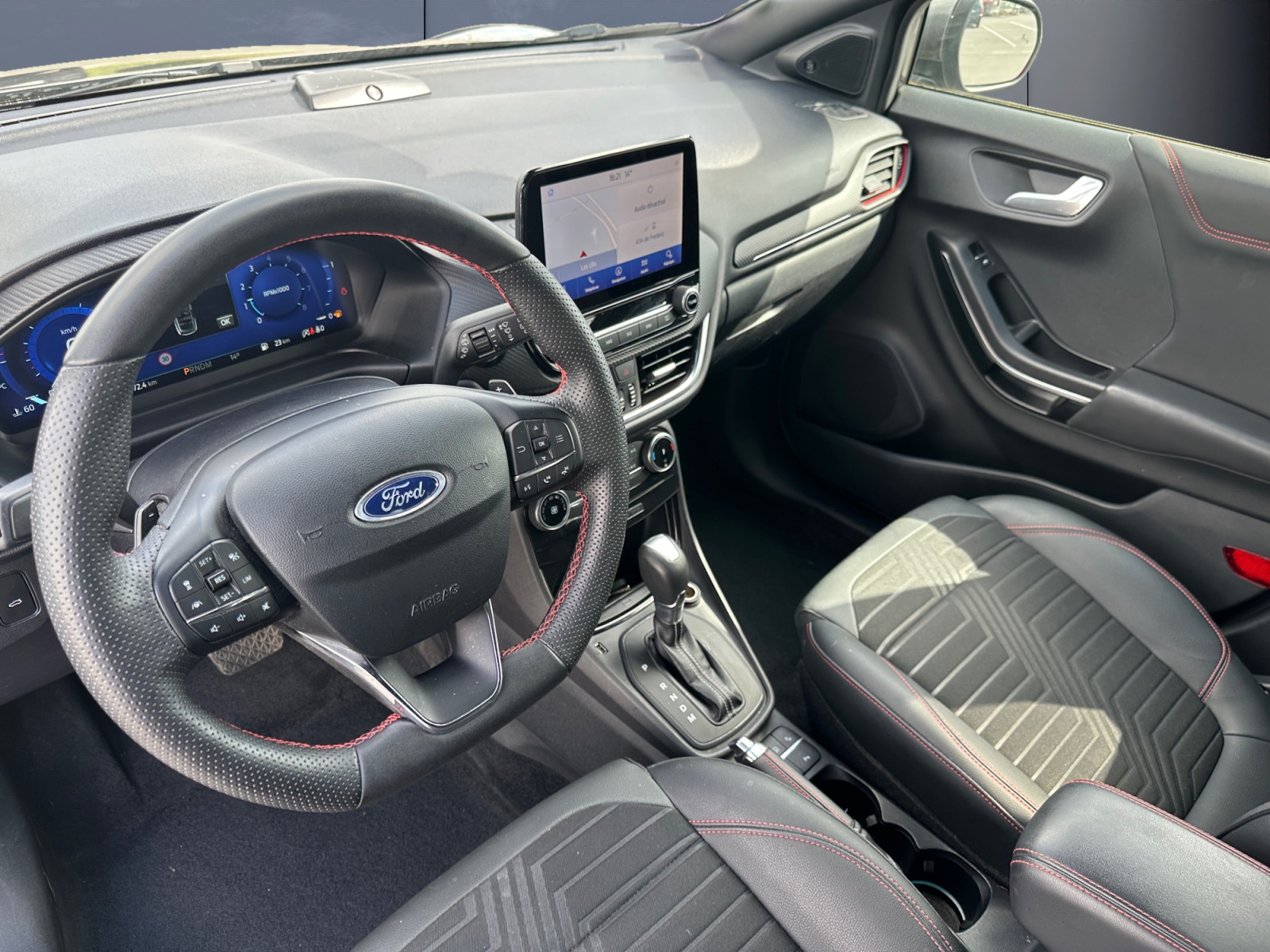 Ford Puma 8