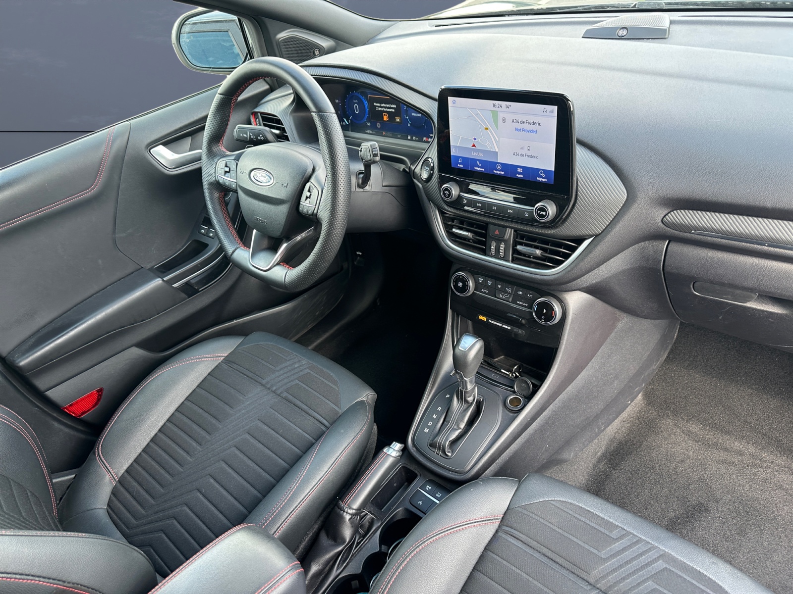 Ford Puma 12