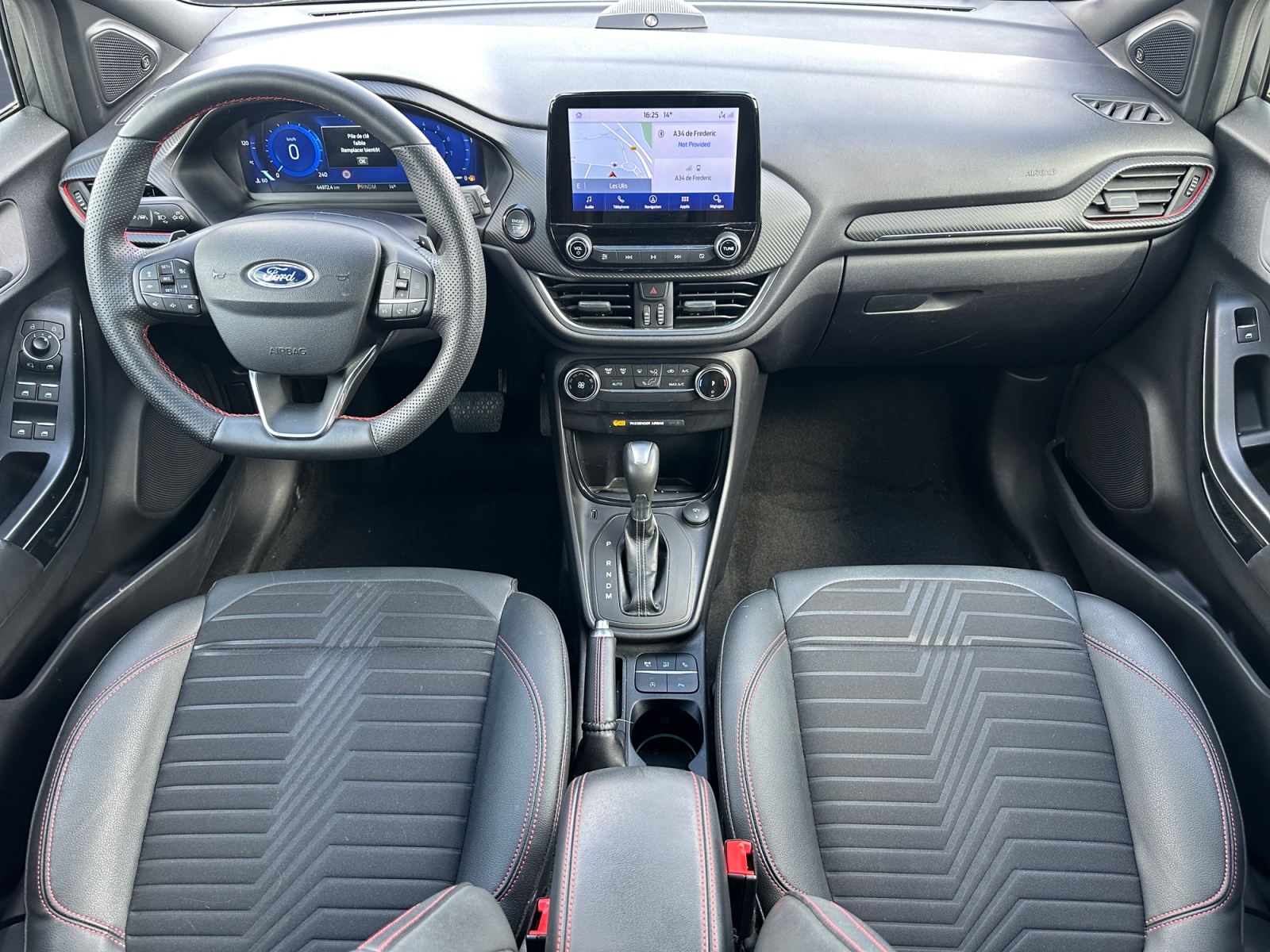 Ford Puma 14