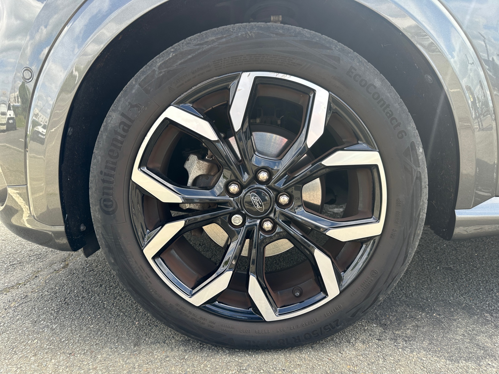 Ford Puma 29