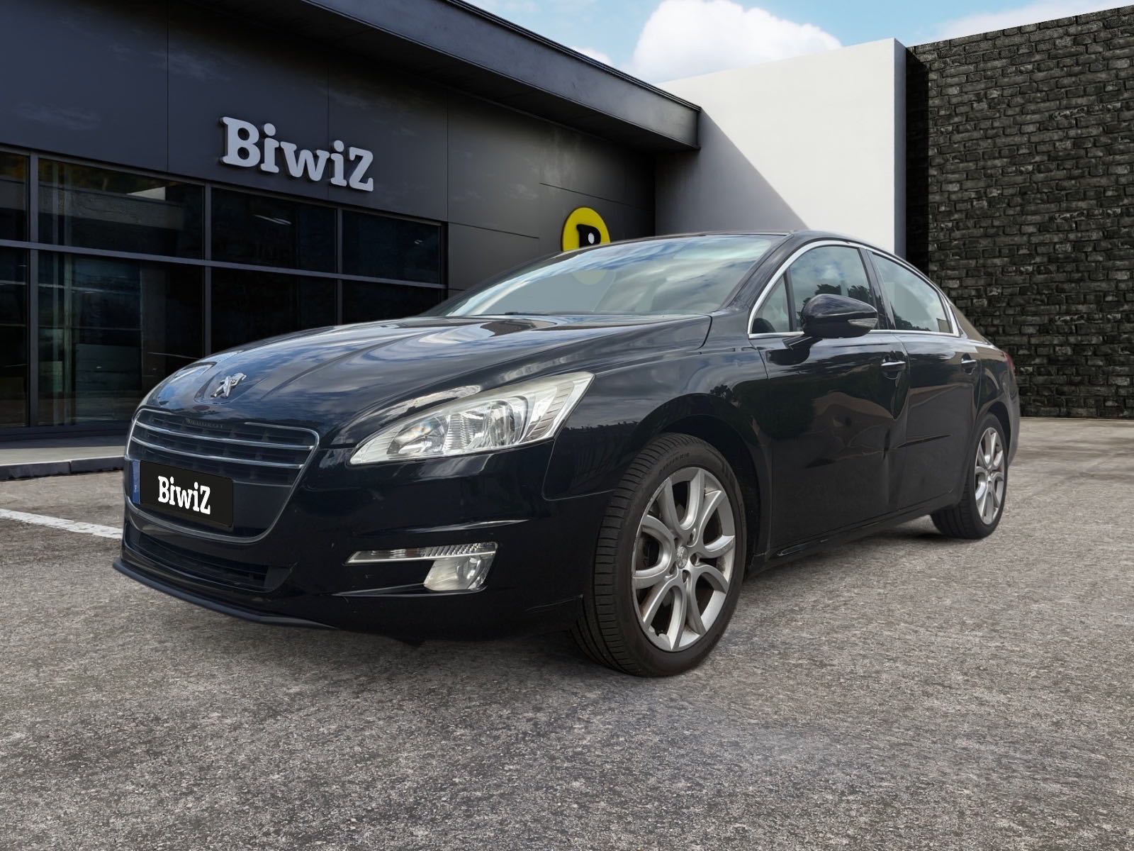 Peugeot 508 Generation-i 2.0 Hdi 165 Allure