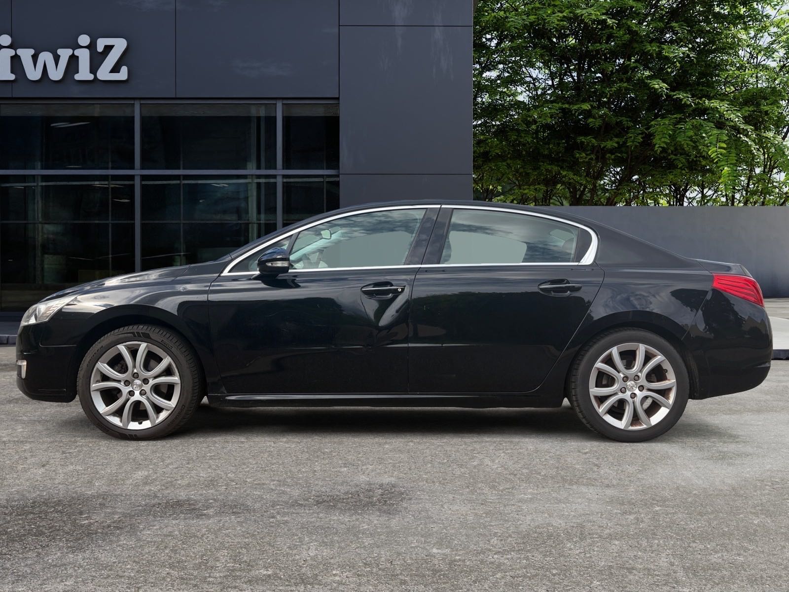 Peugeot 508 1