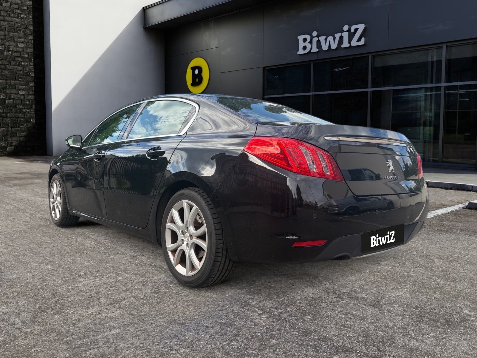 Peugeot 508 2