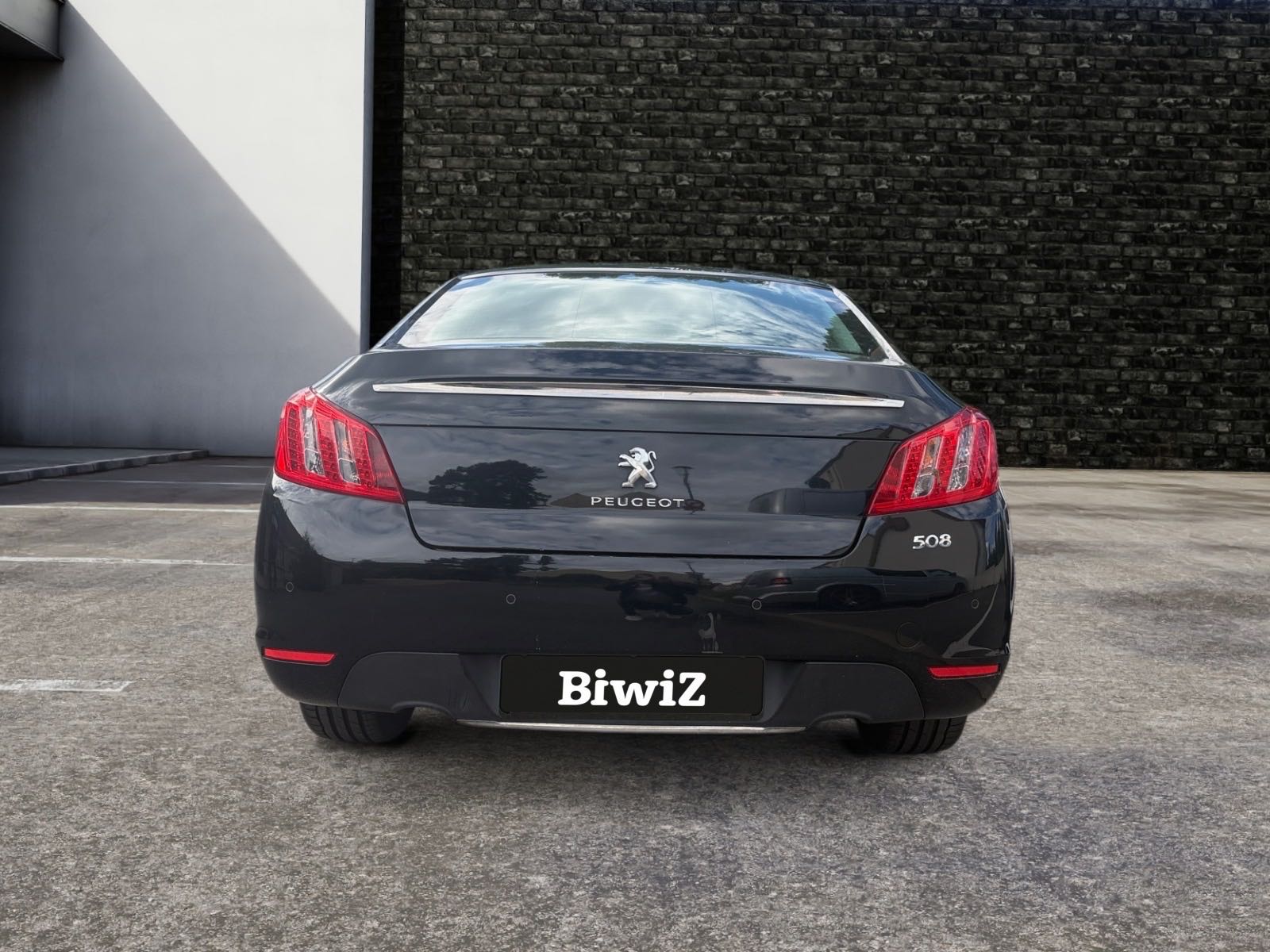 Peugeot 508 3