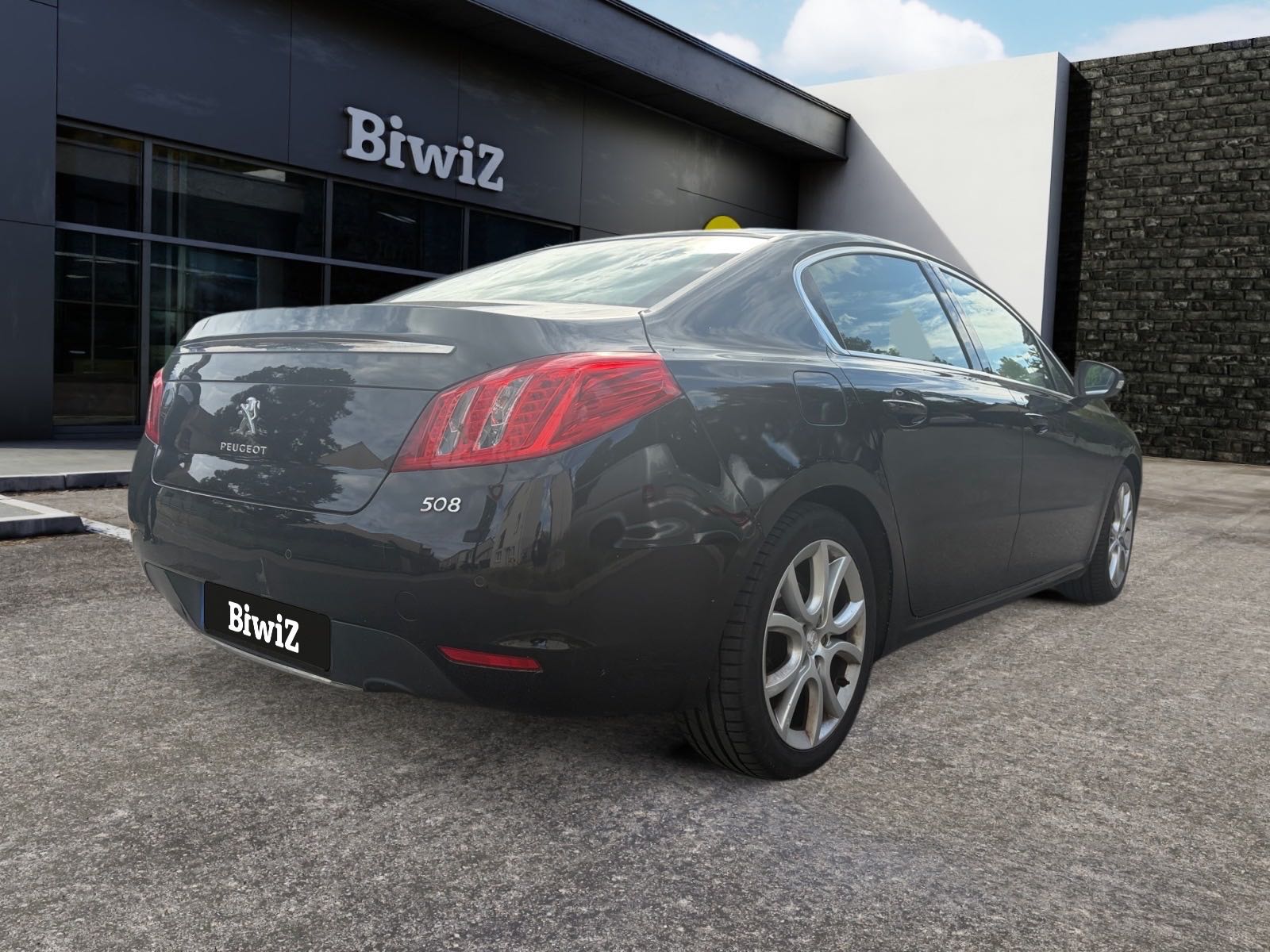 Peugeot 508 4