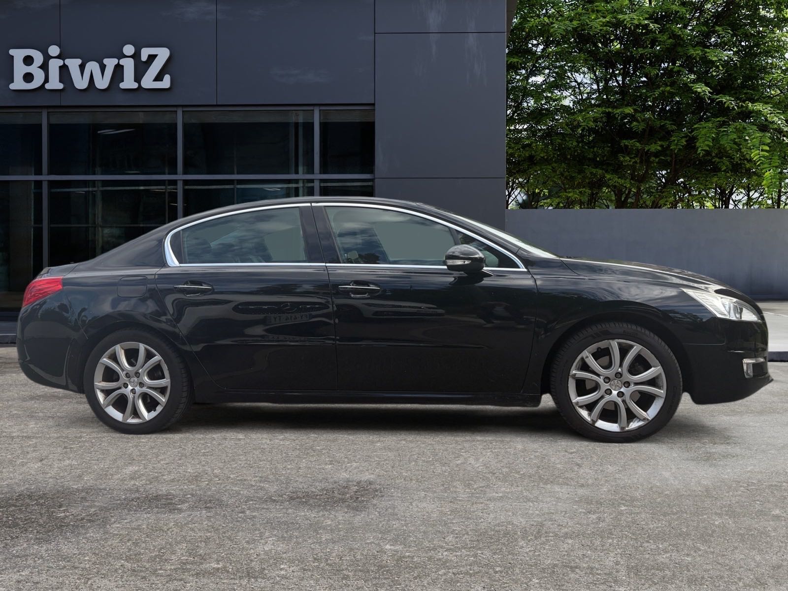 Peugeot 508 5