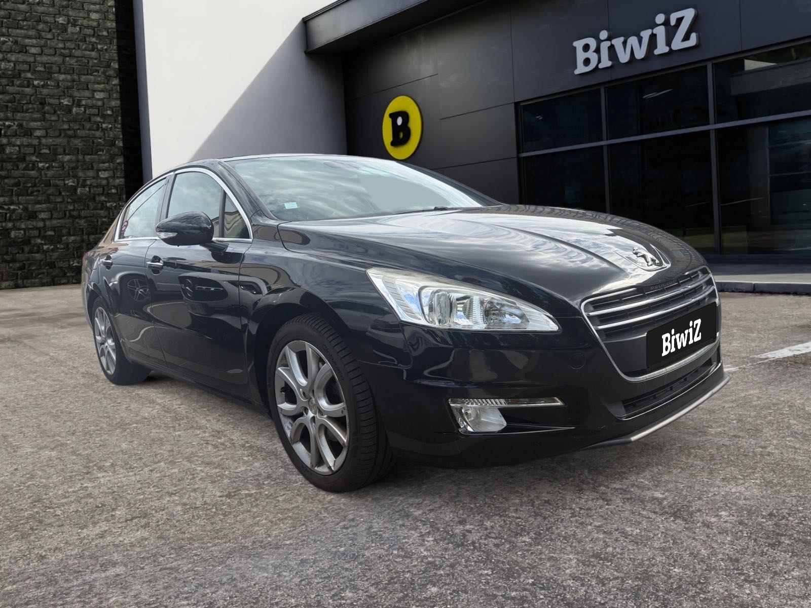 Peugeot 508 6