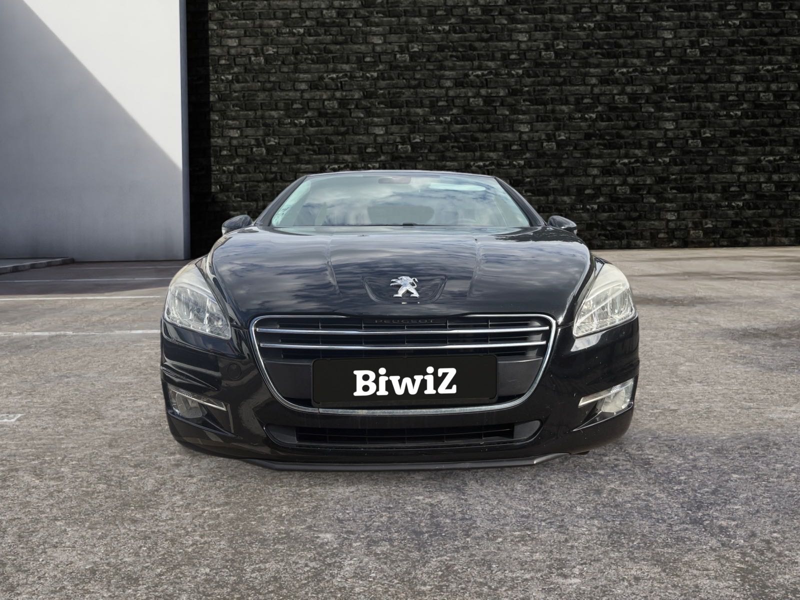 Peugeot 508 7