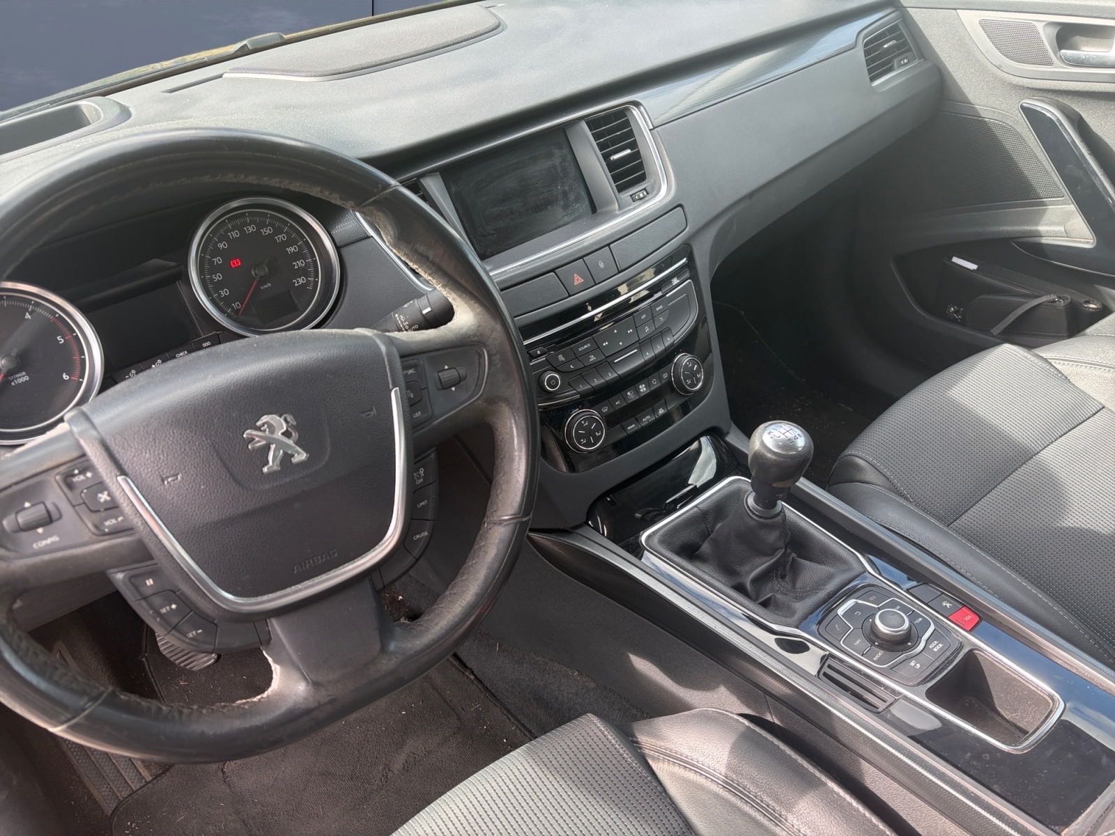 Peugeot 508 8