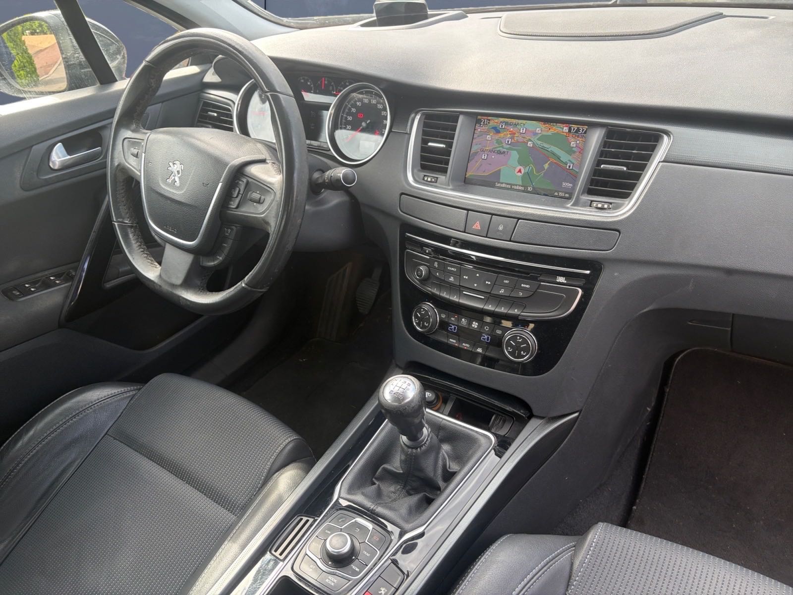 Peugeot 508 13