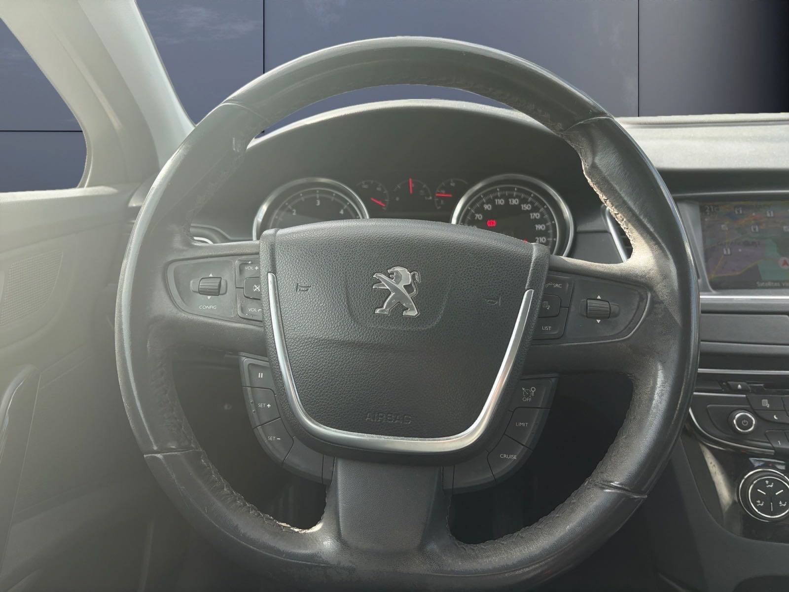 Peugeot 508 15