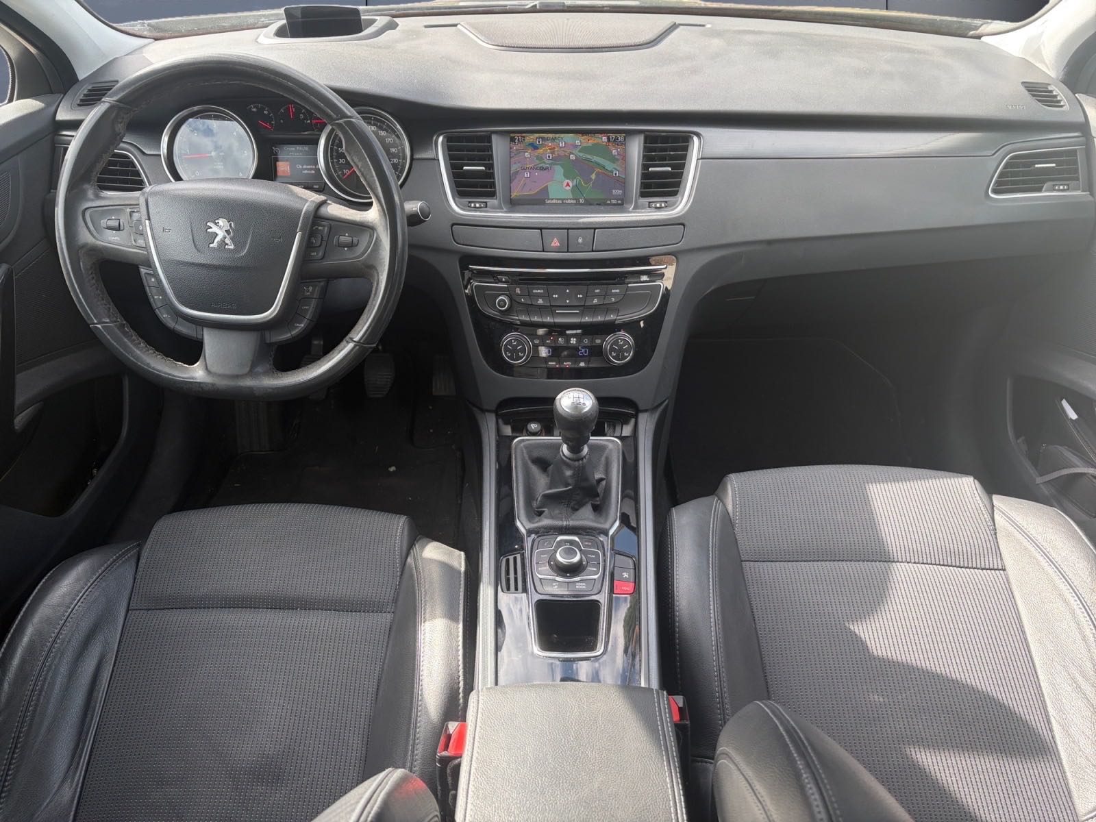 Peugeot 508 14