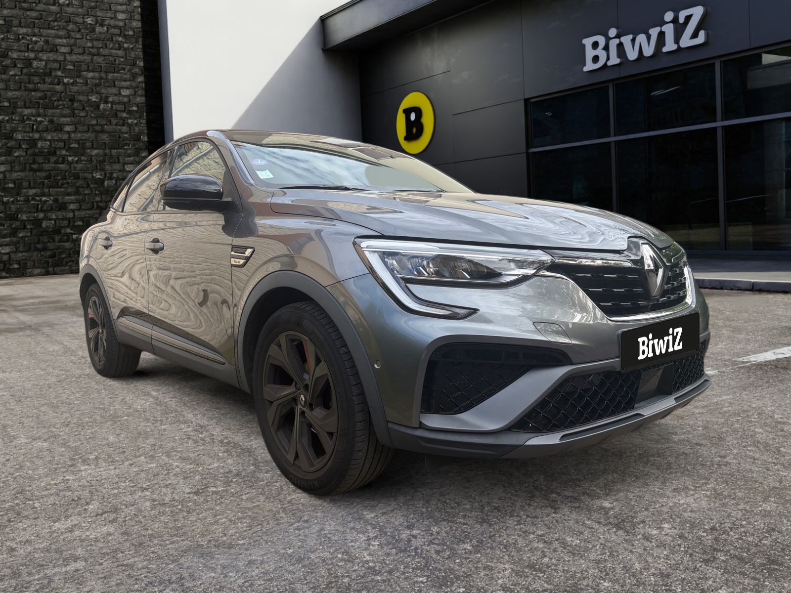 Renault Arkana 28