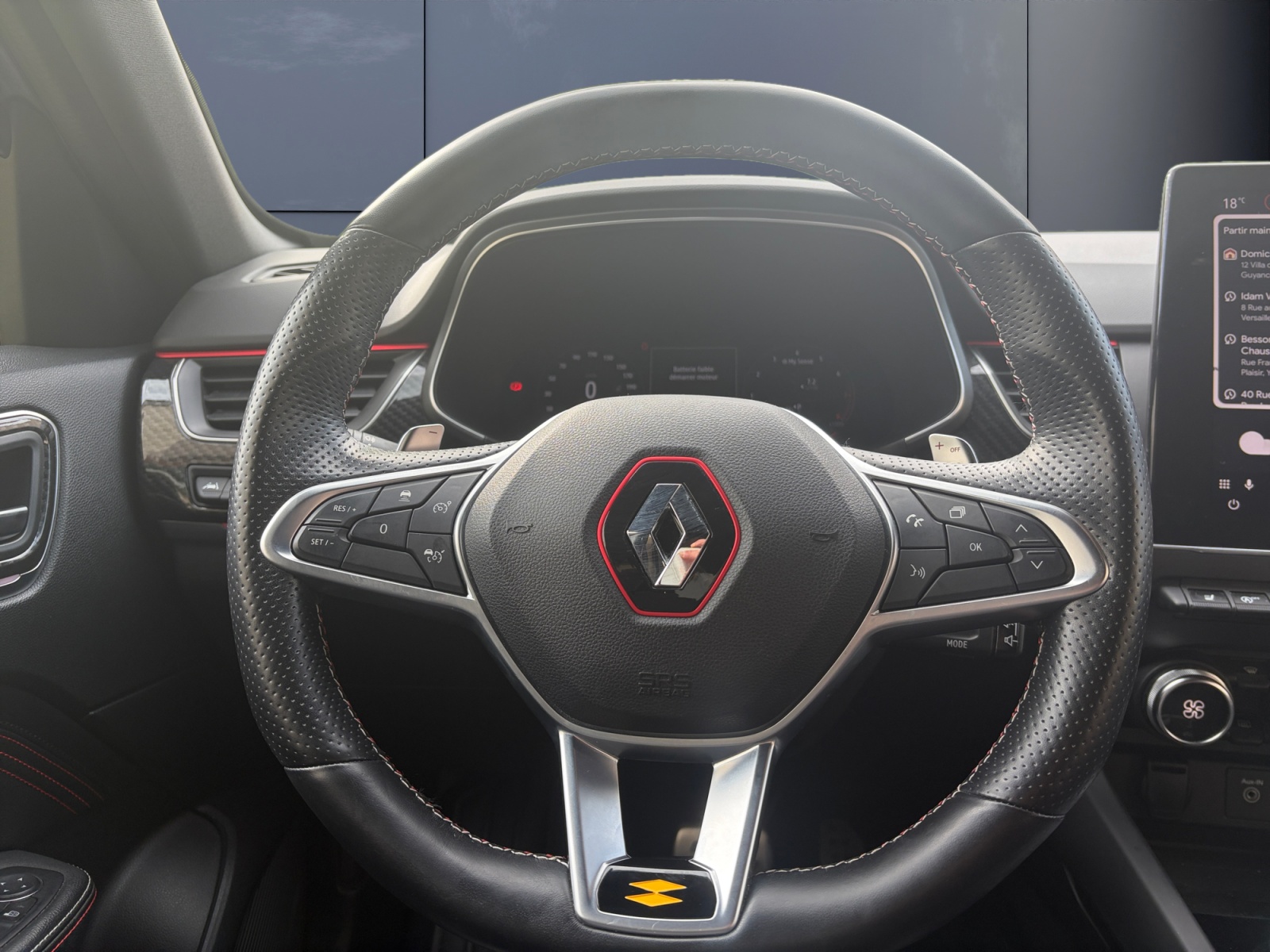 Renault Arkana 37