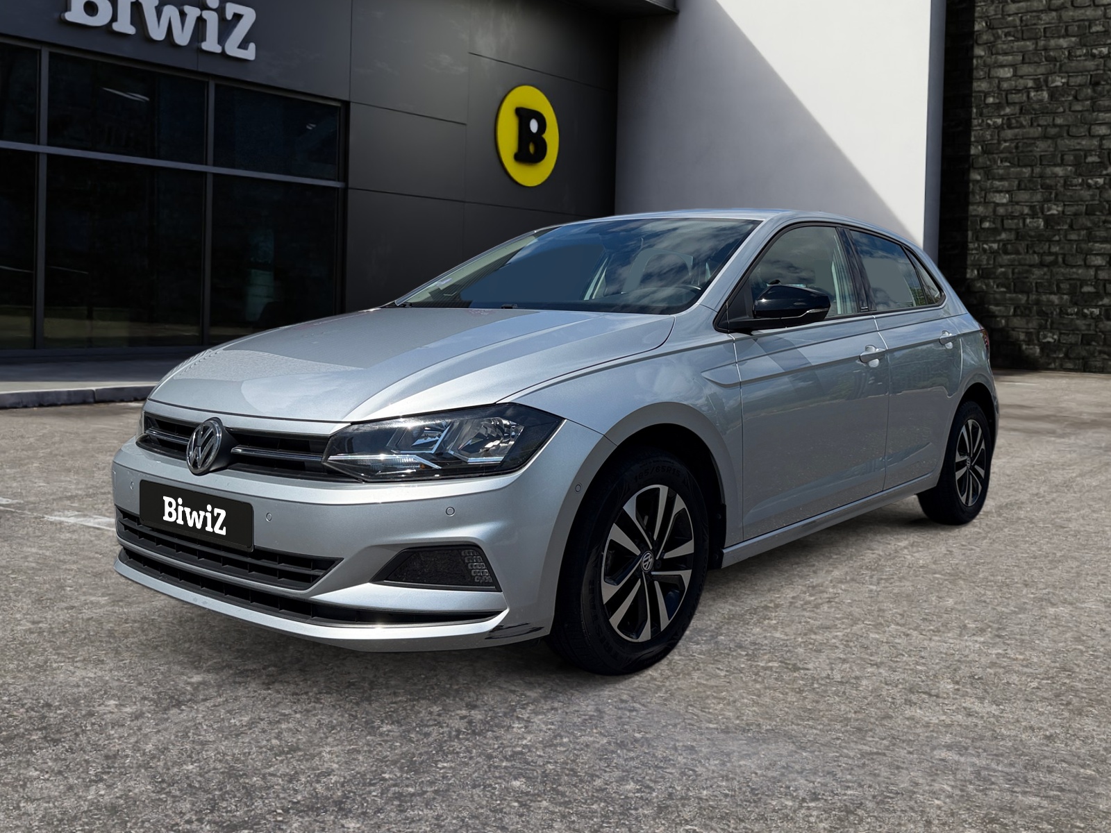 Volkswagen Polo VI 1.0 TSI 95 ch IQ.Drive