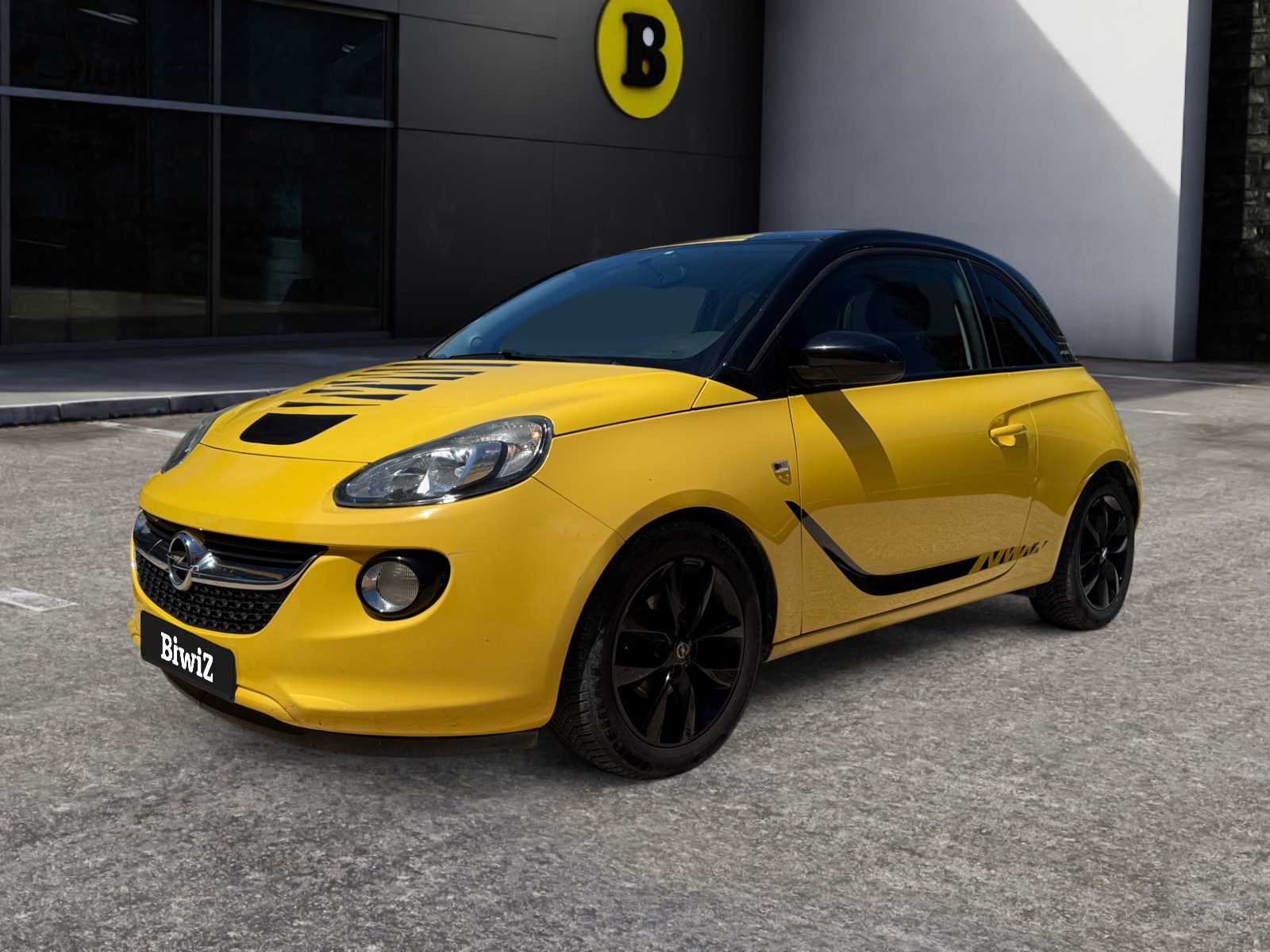 Opel Adam 0