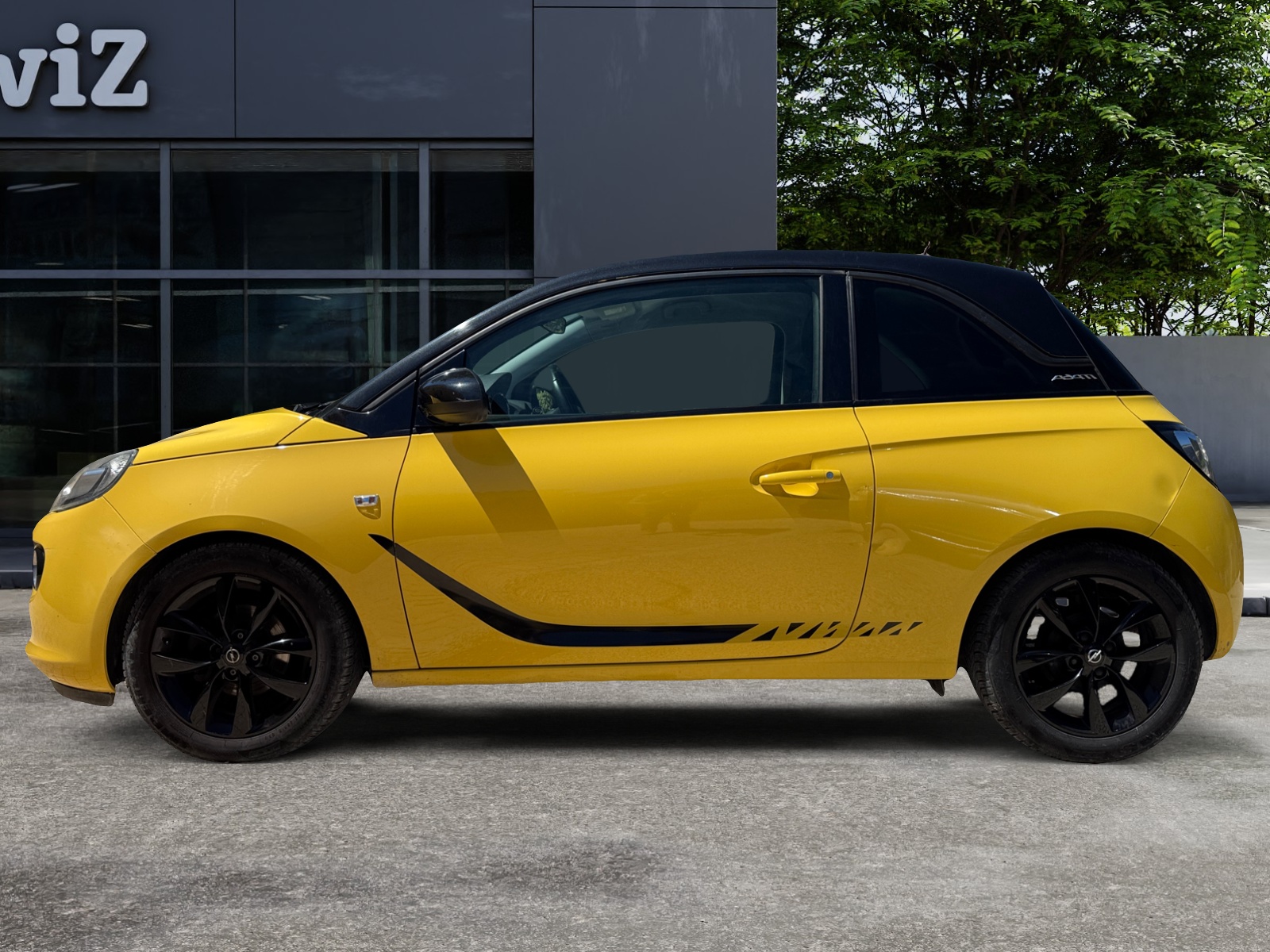Opel Adam 1