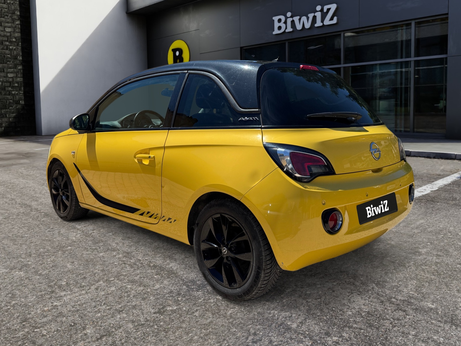 Opel Adam 2