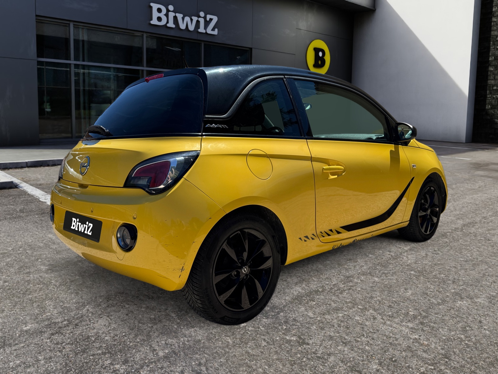 Opel Adam 4