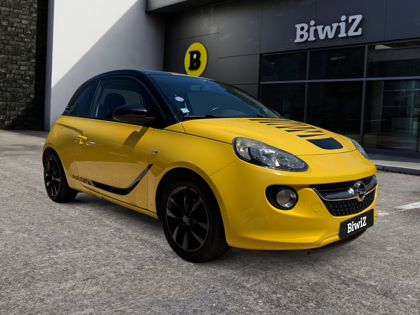 Opel Adam 6