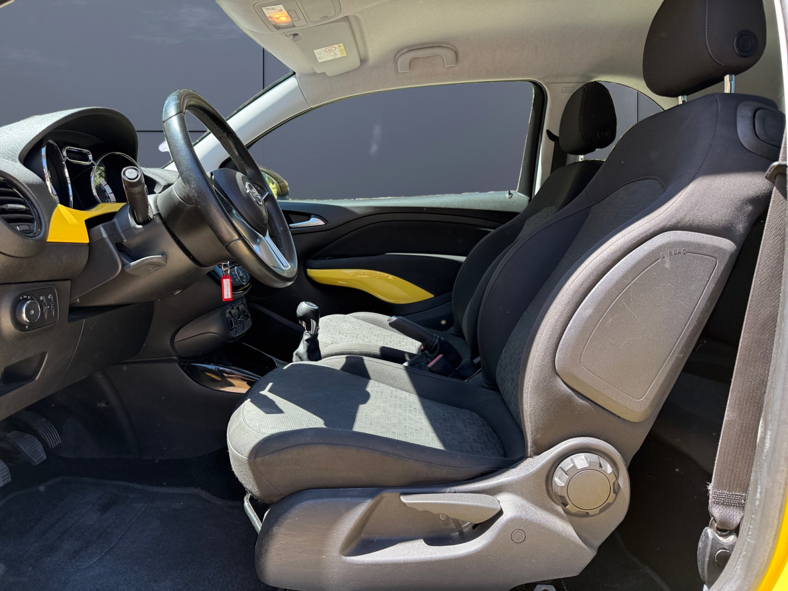 Opel Adam 9