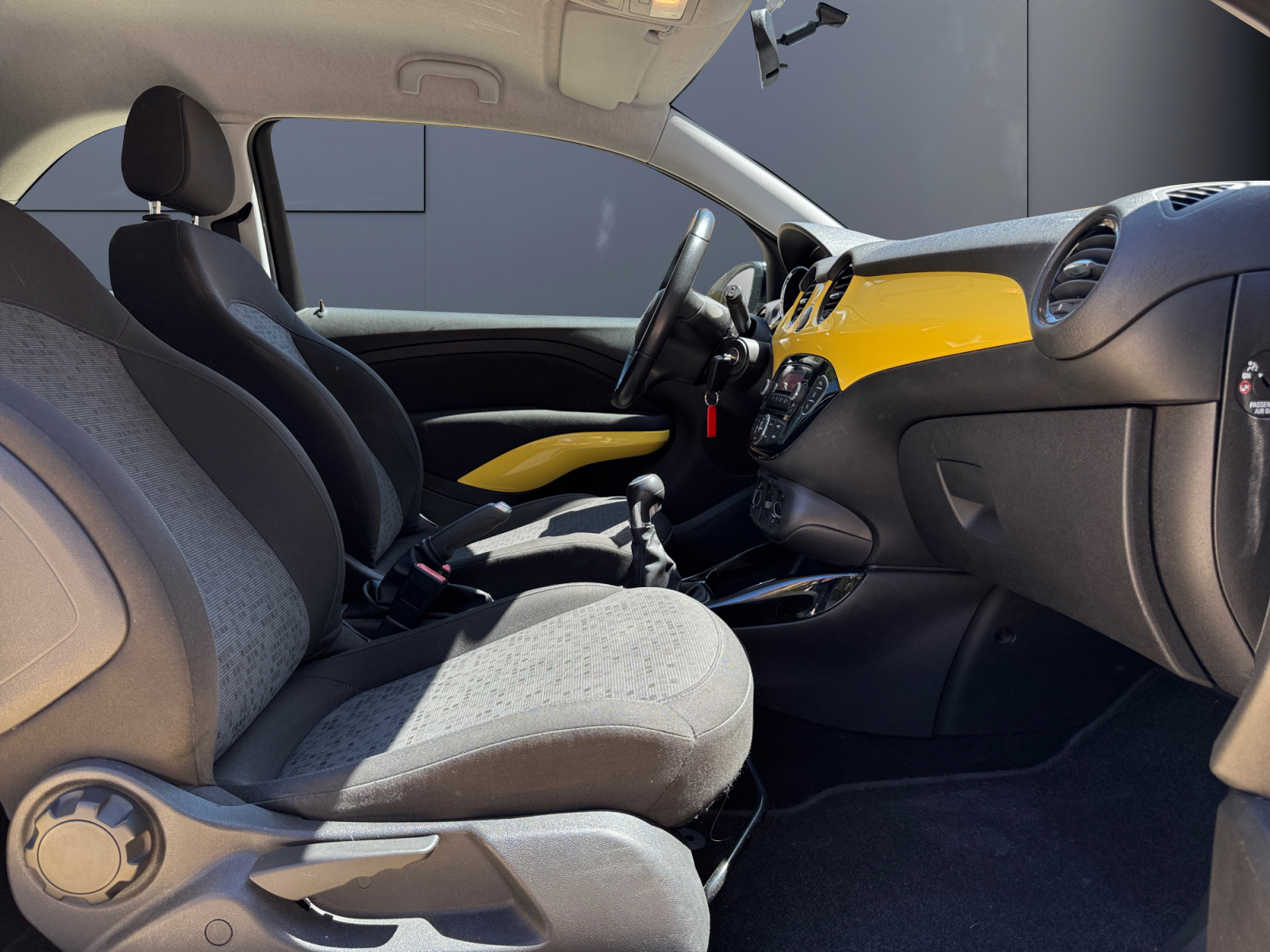 Opel Adam 13