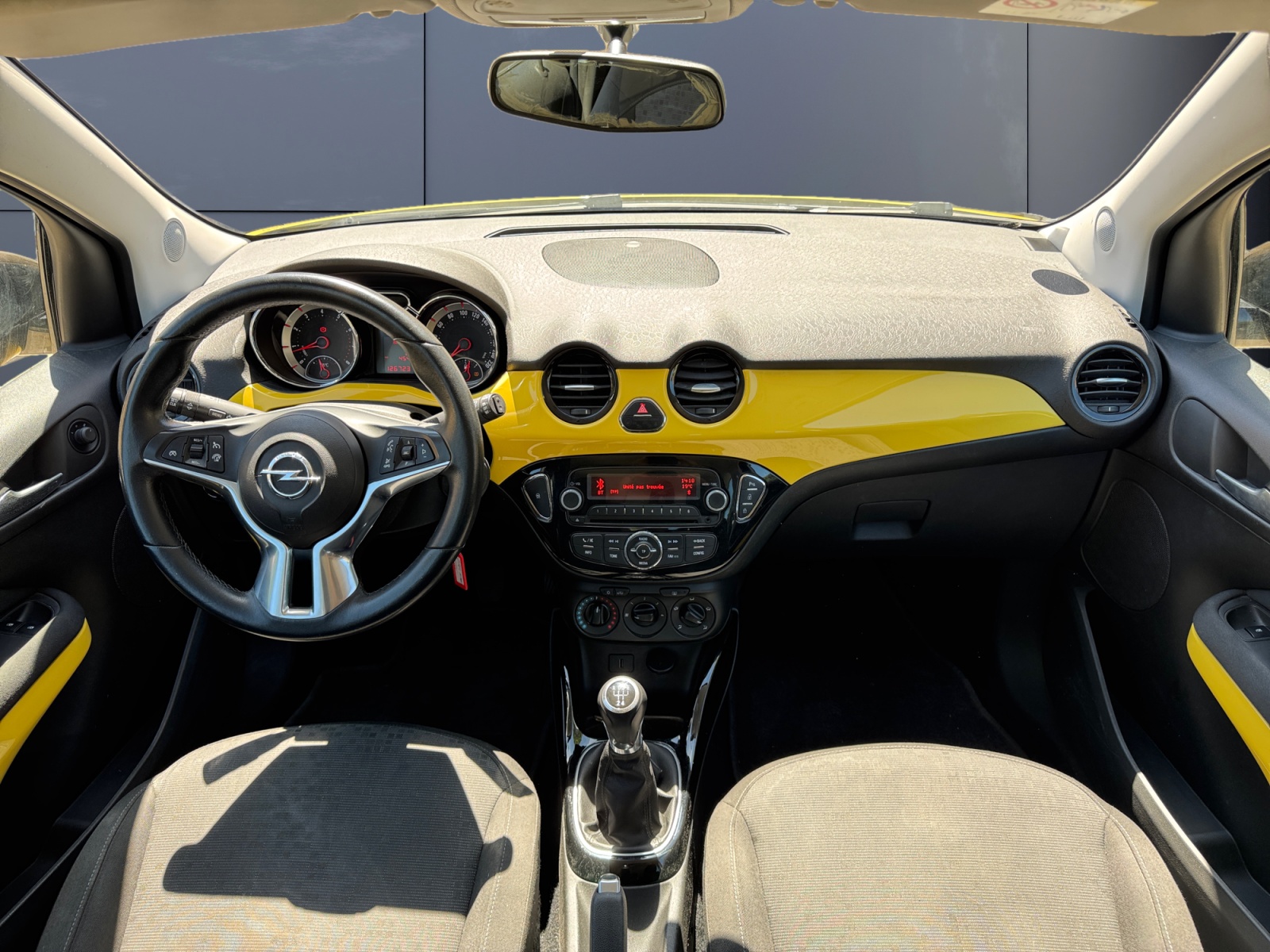 Opel Adam 14