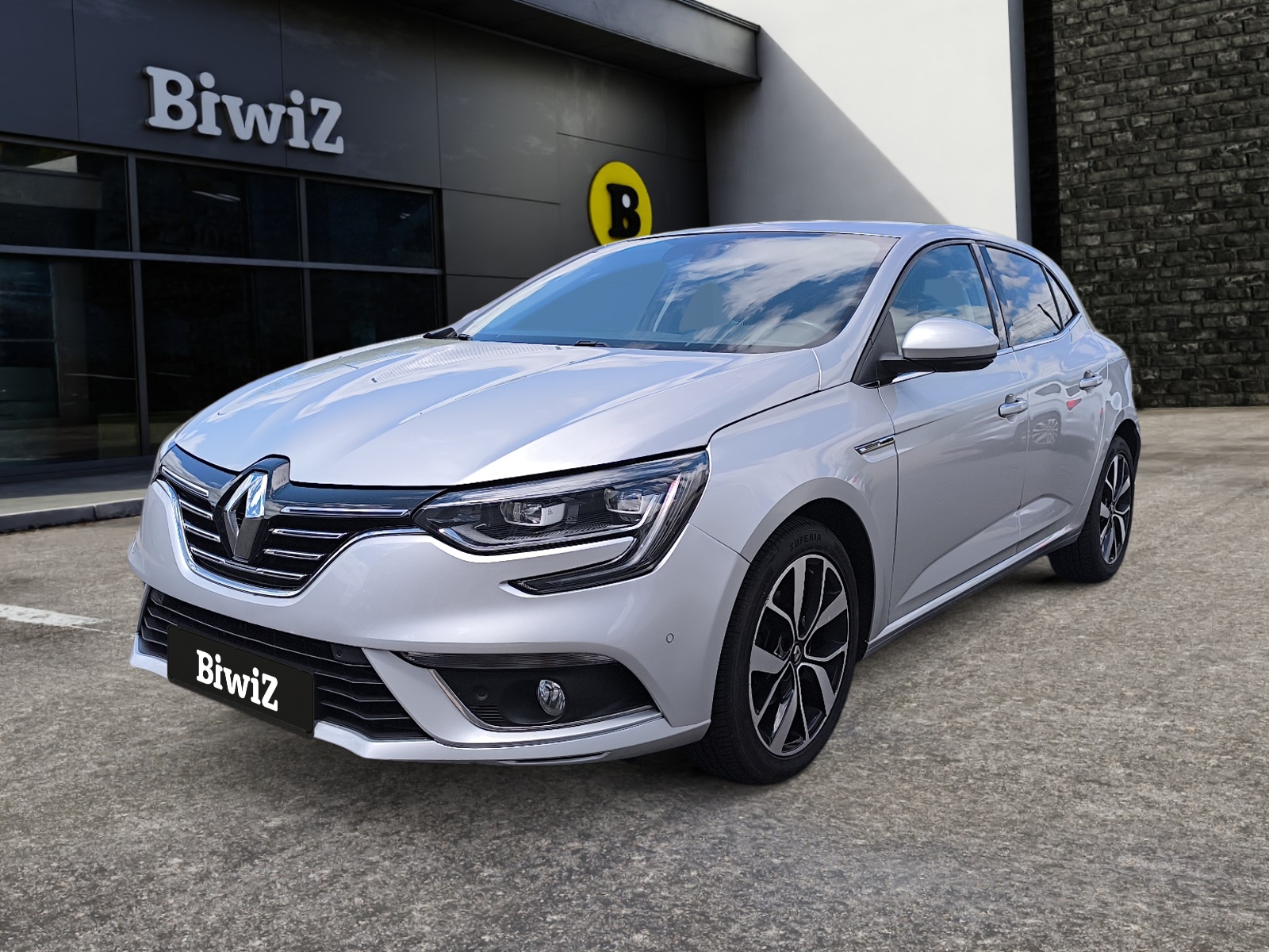 Renault Megane 0