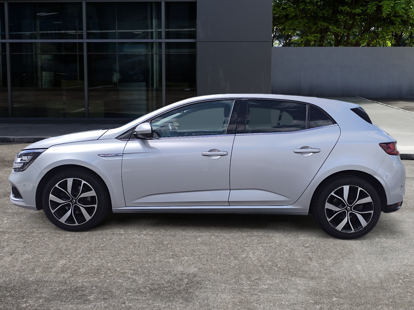 Renault Megane 1