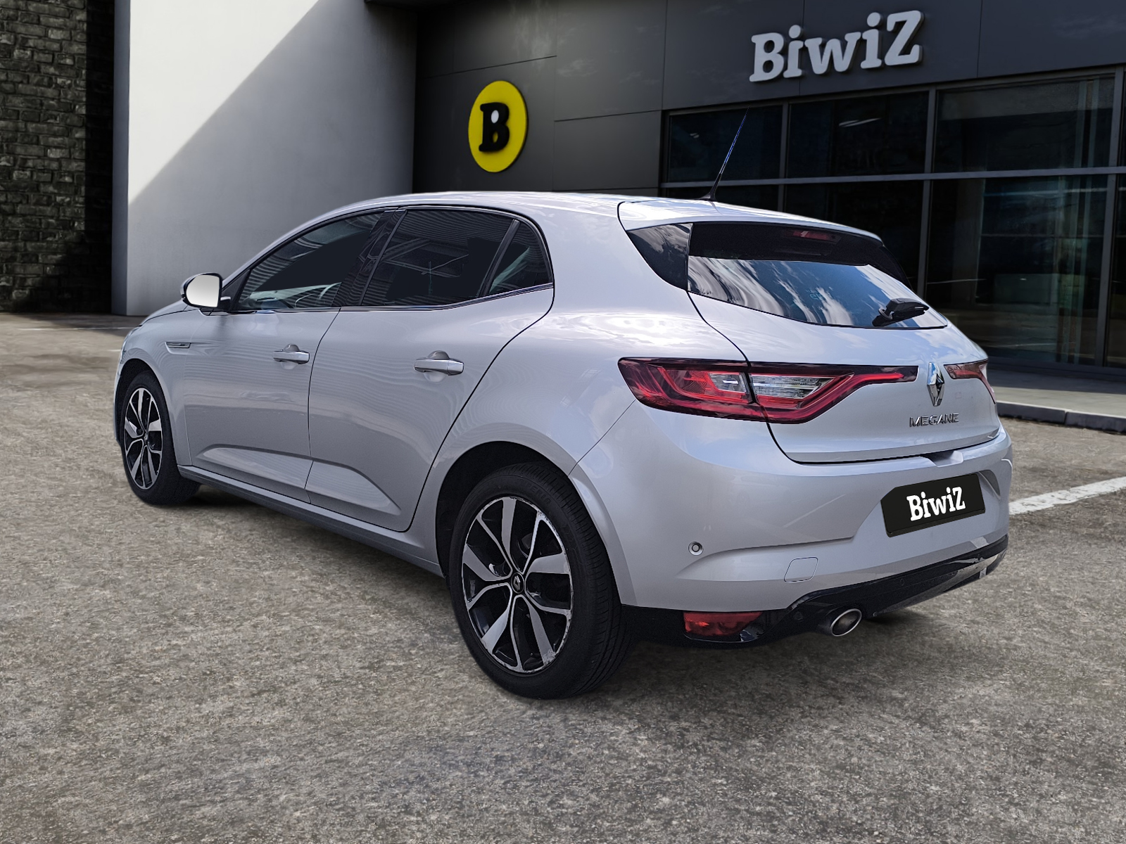 Renault Megane 2