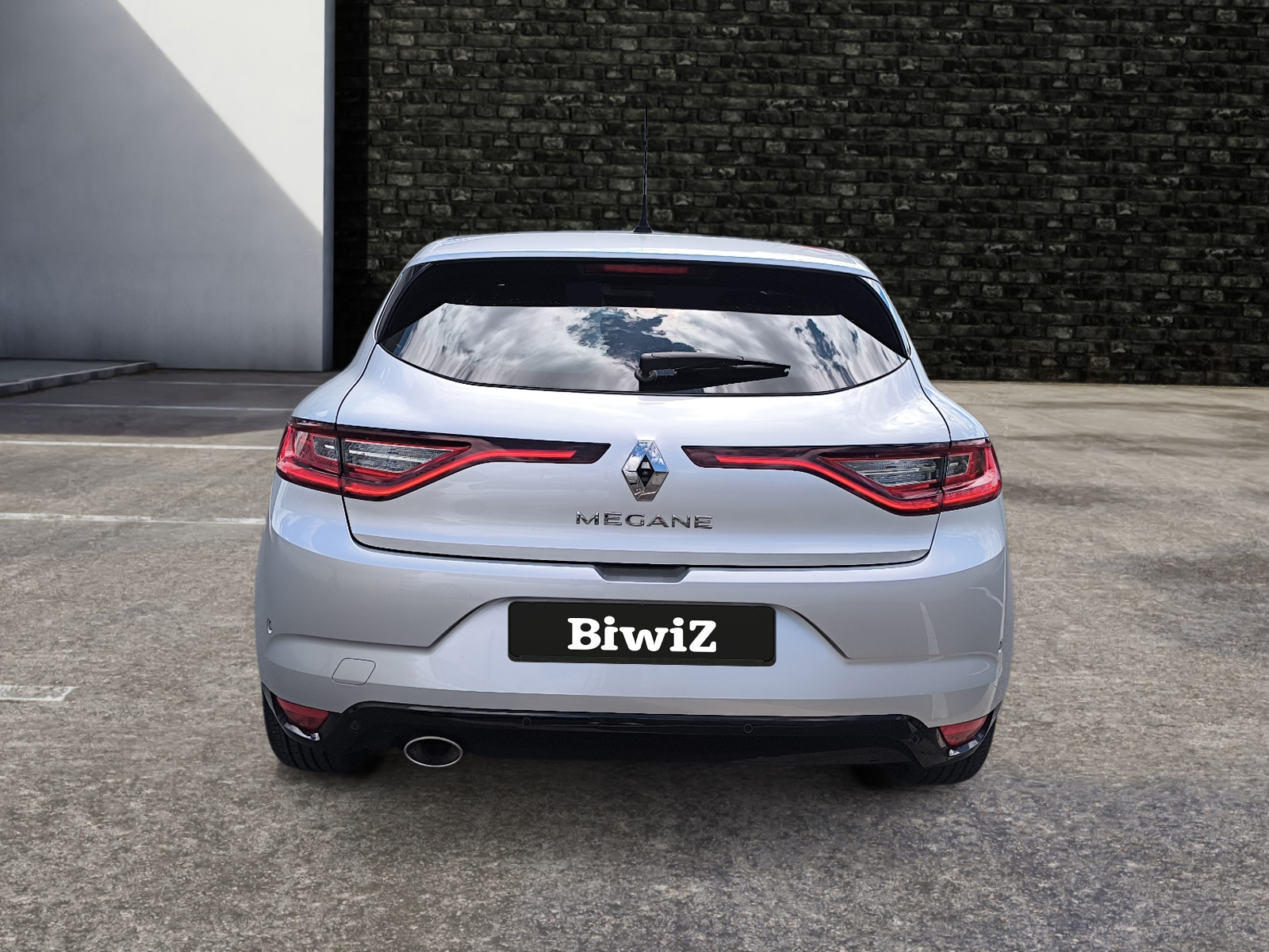 Renault Megane 3