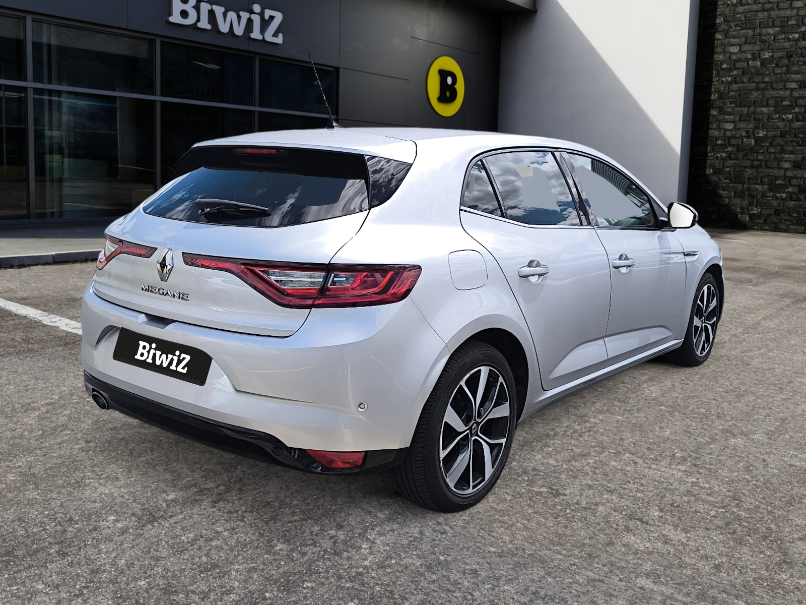 Renault Megane 4