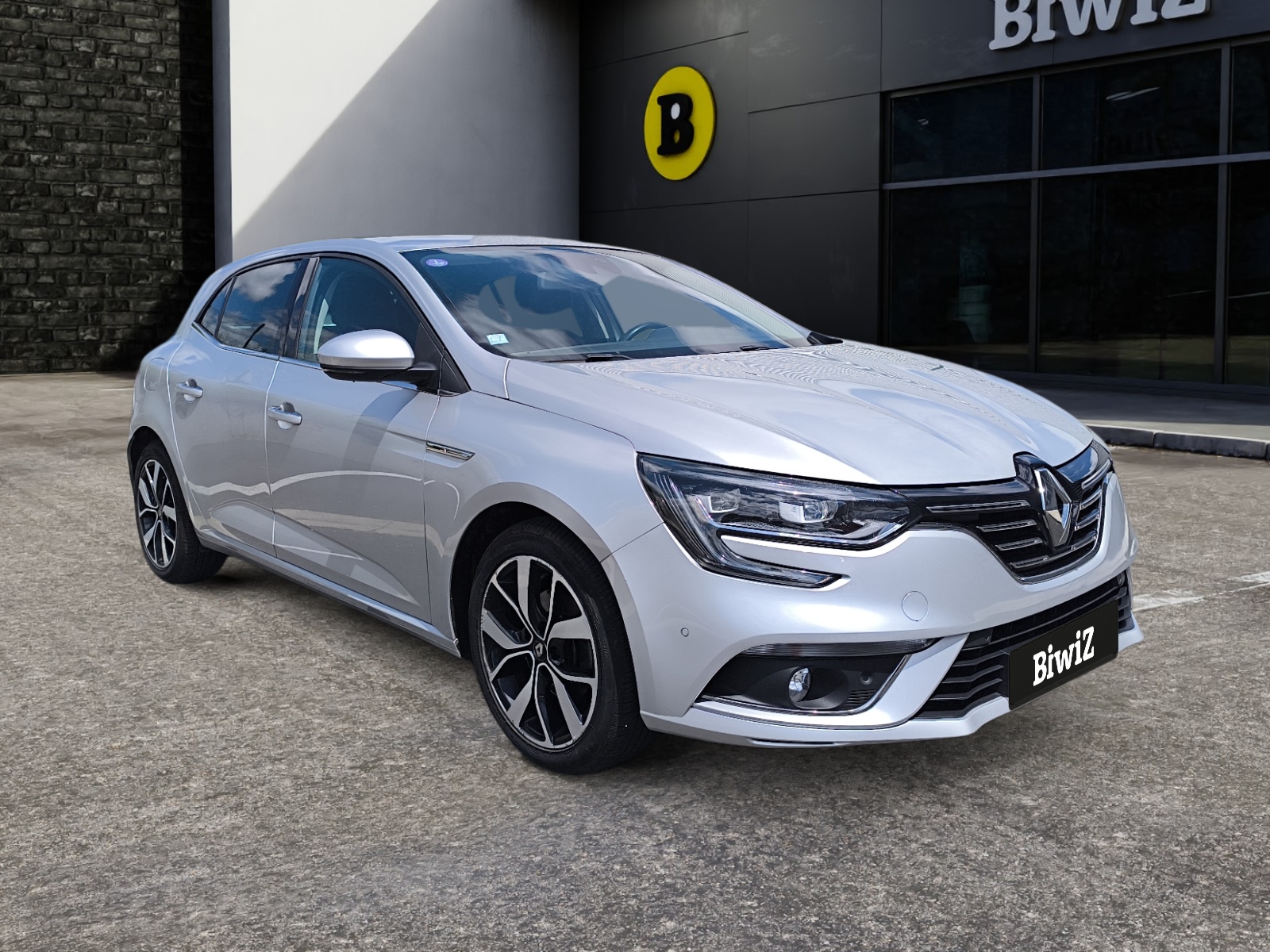 Renault Megane 6