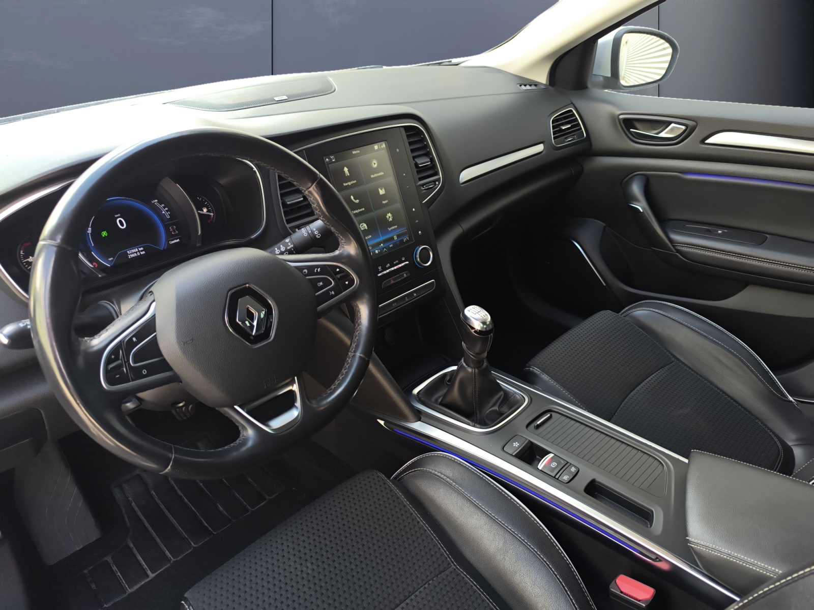 Renault Megane 8