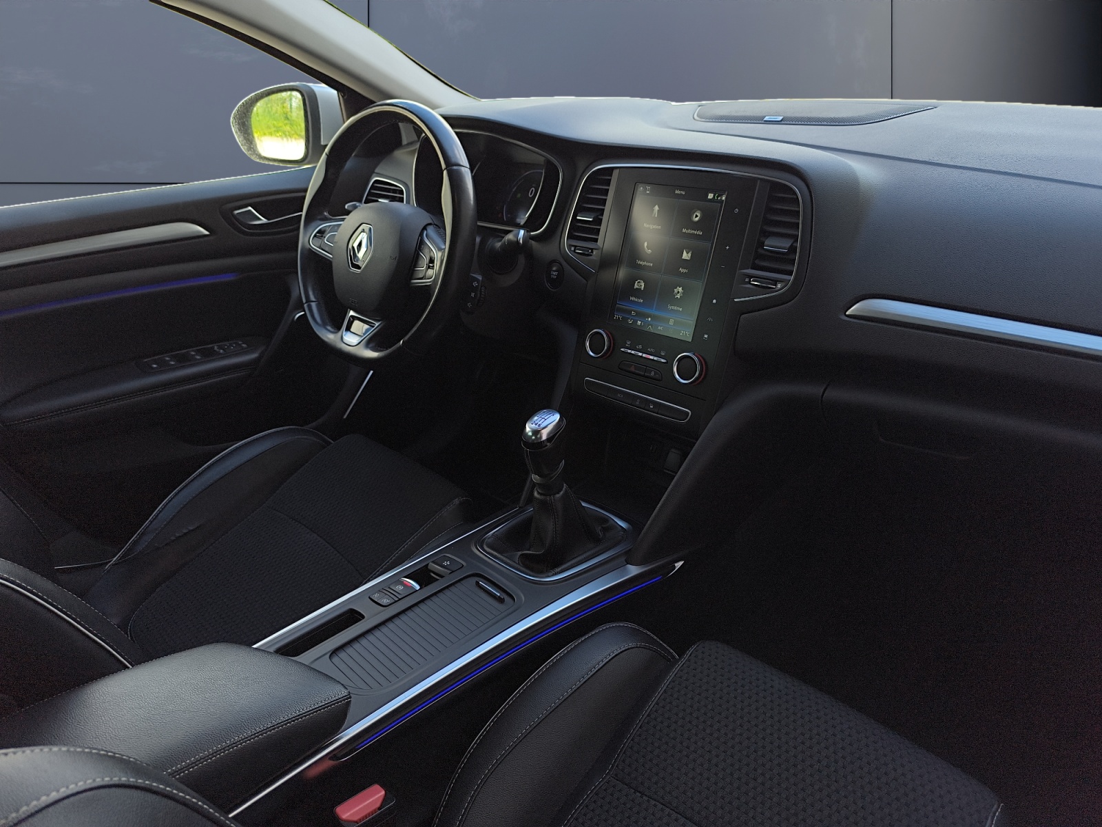 Renault Megane 12