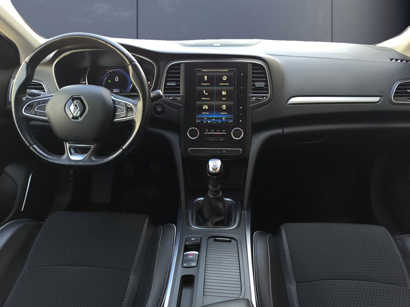 Renault Megane 14