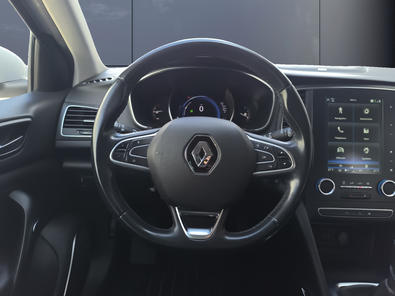 Renault Megane 15