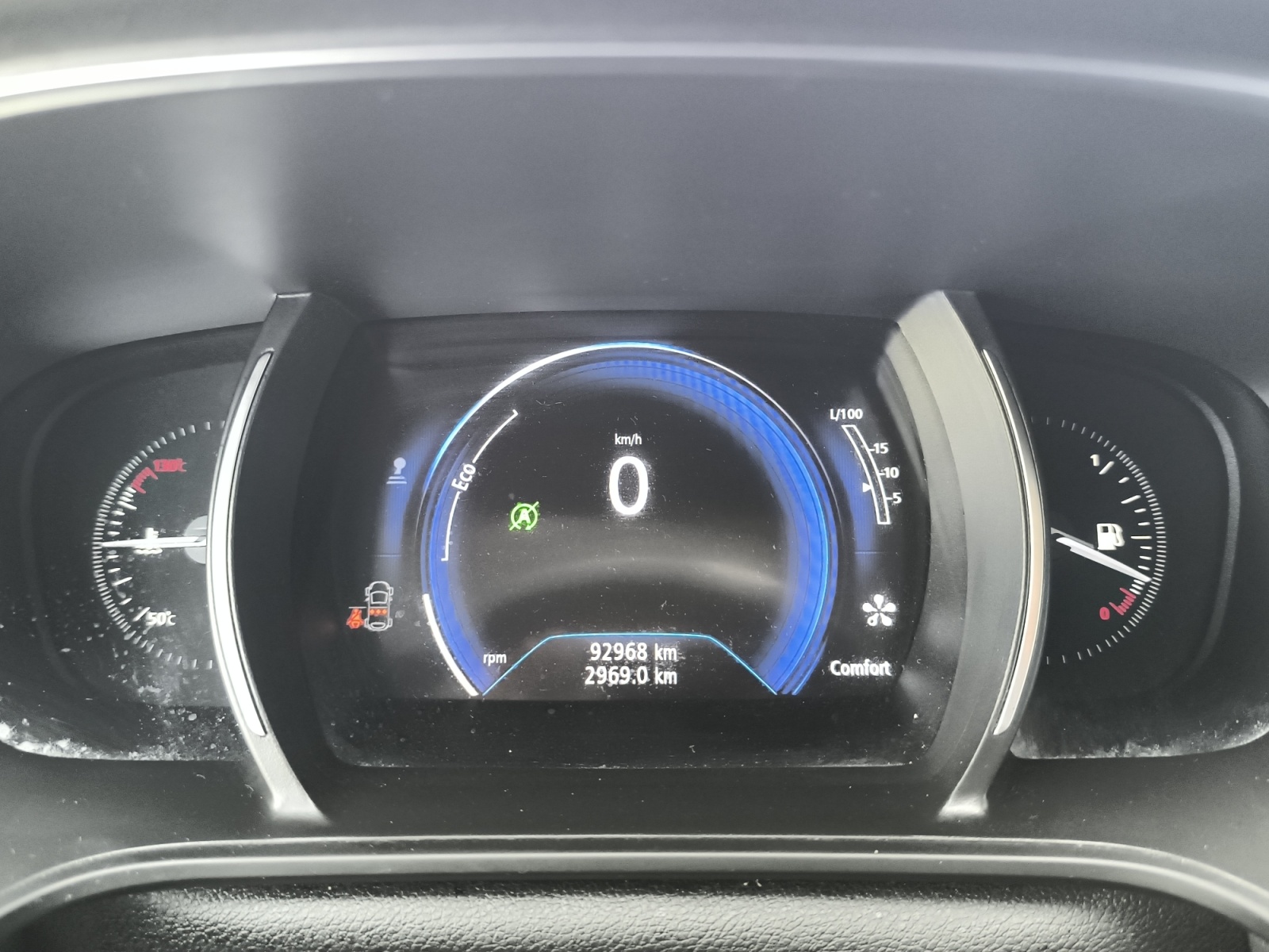 Renault Megane 16