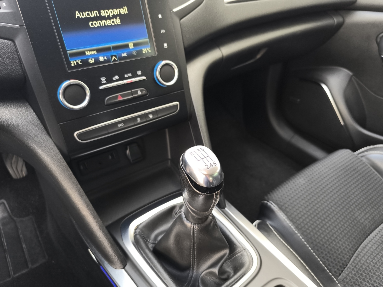 Renault Megane 19