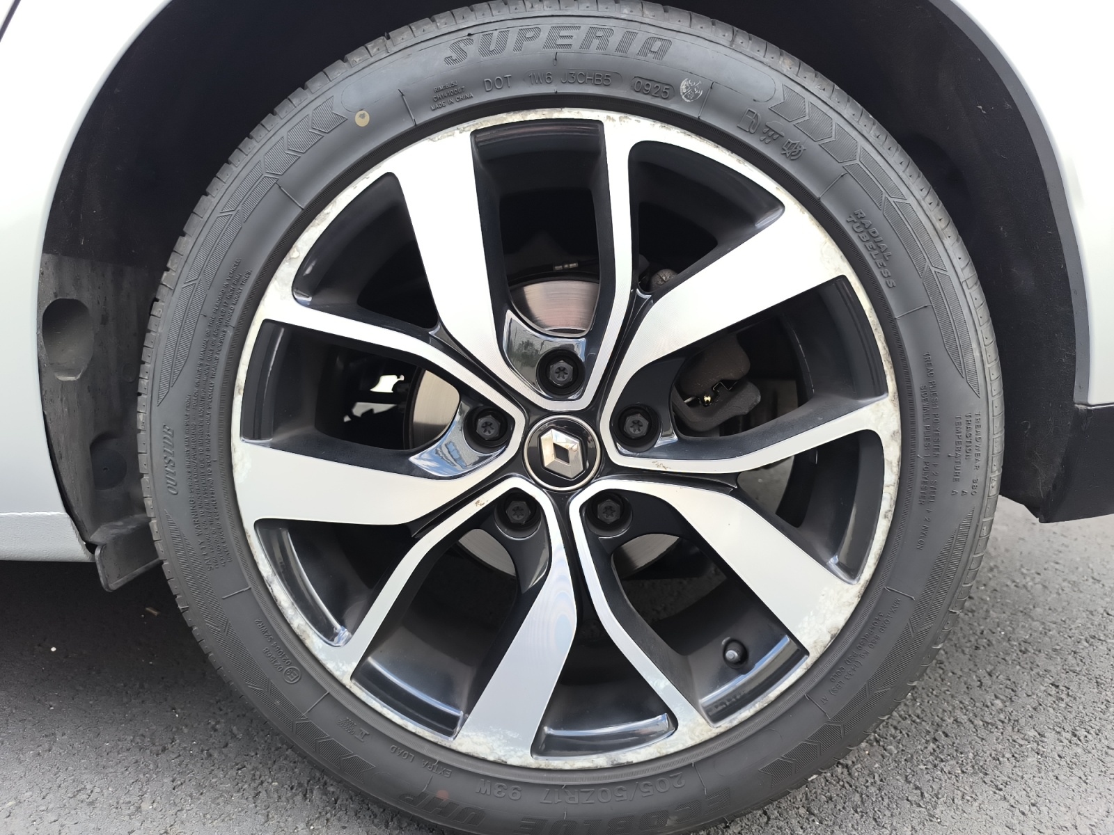 Renault Megane 33