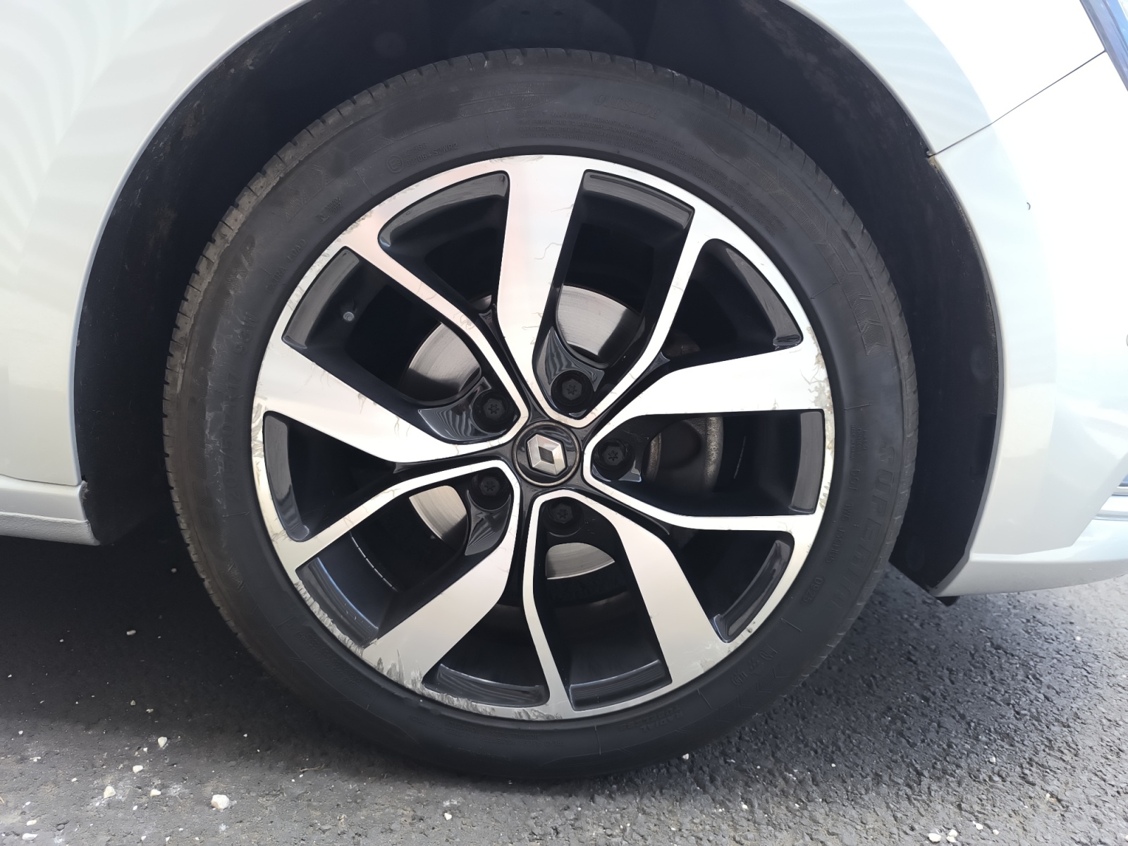 Renault Megane 35