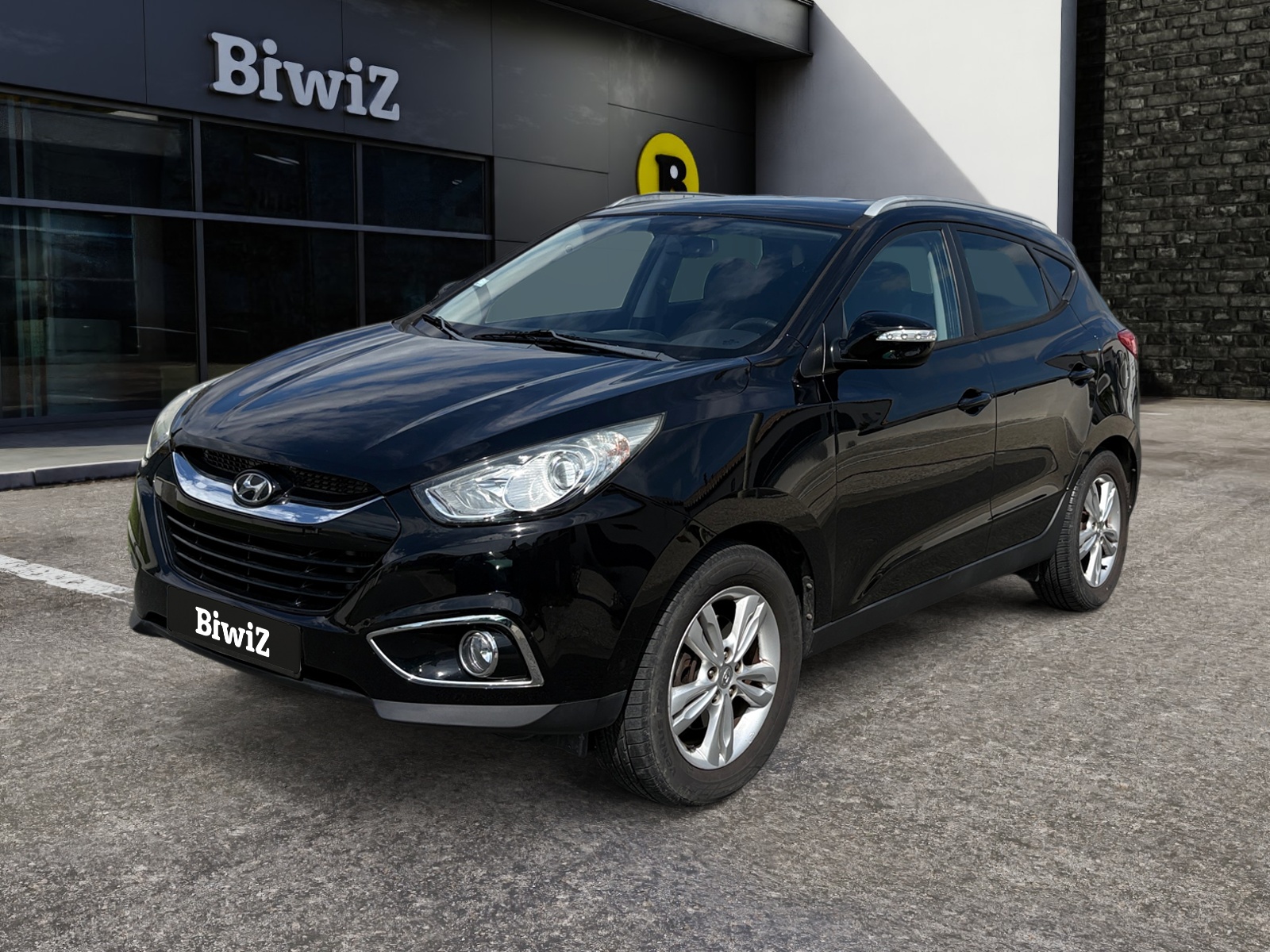 Hyundai Ix35 1.7 Crdi 115 ch Edition