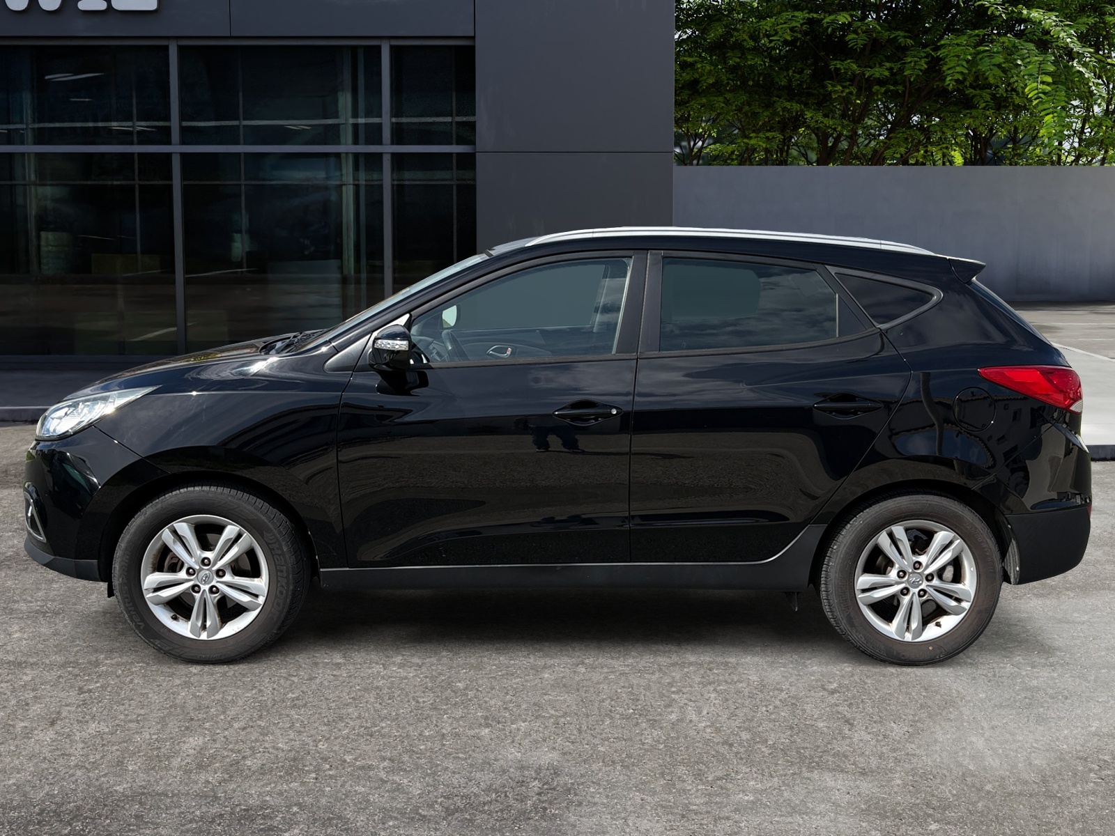 Hyundai Ix35 1