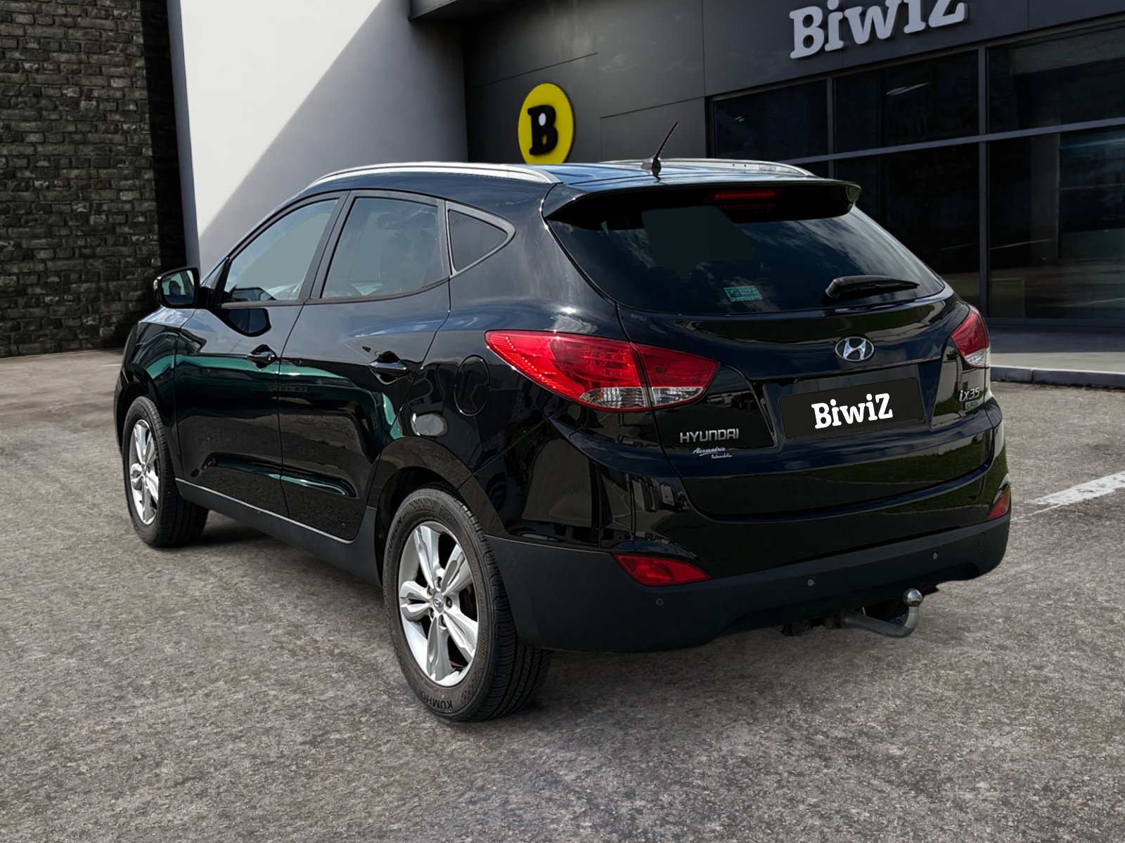 Hyundai Ix35 2