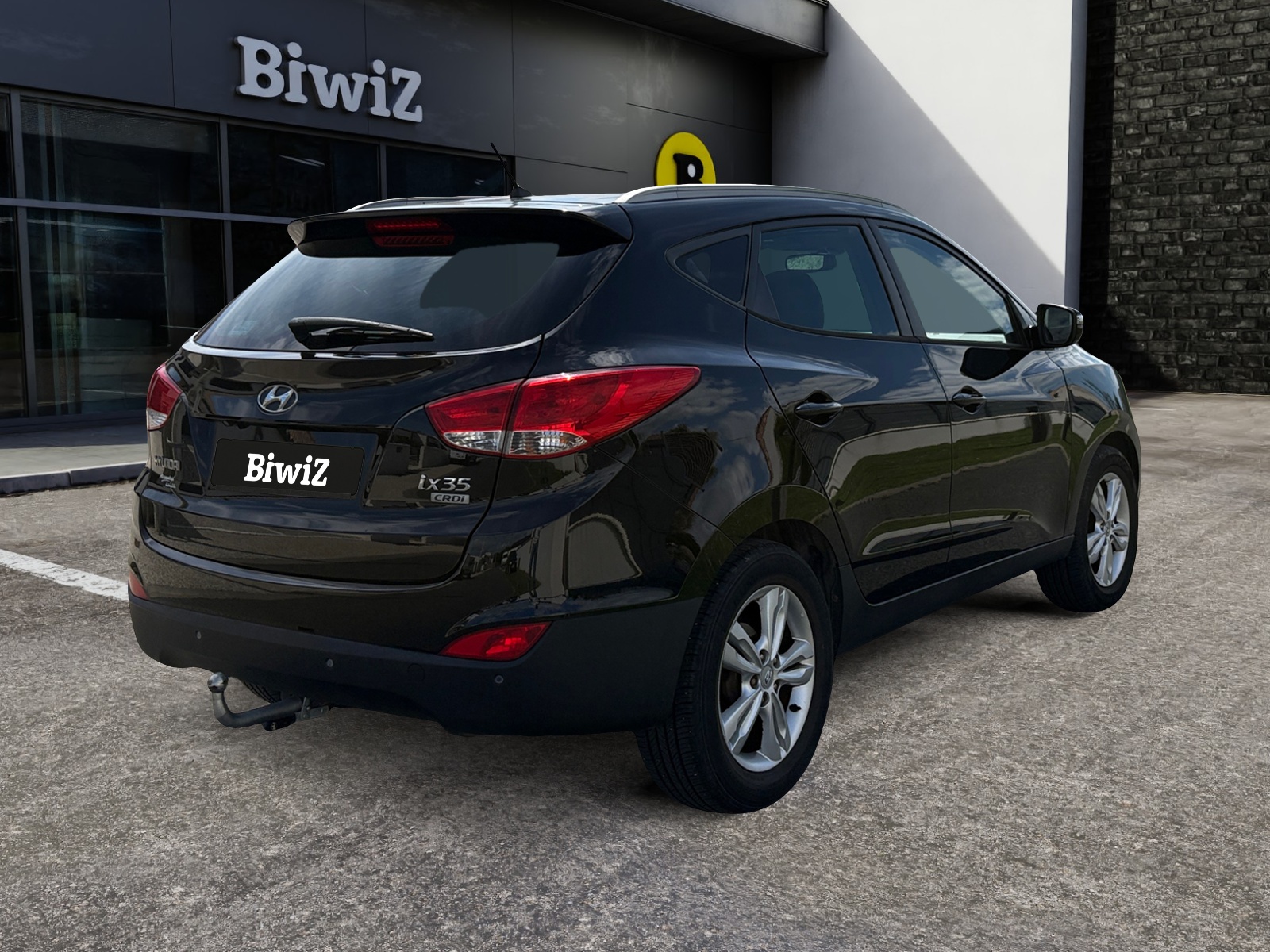 Hyundai Ix35 4