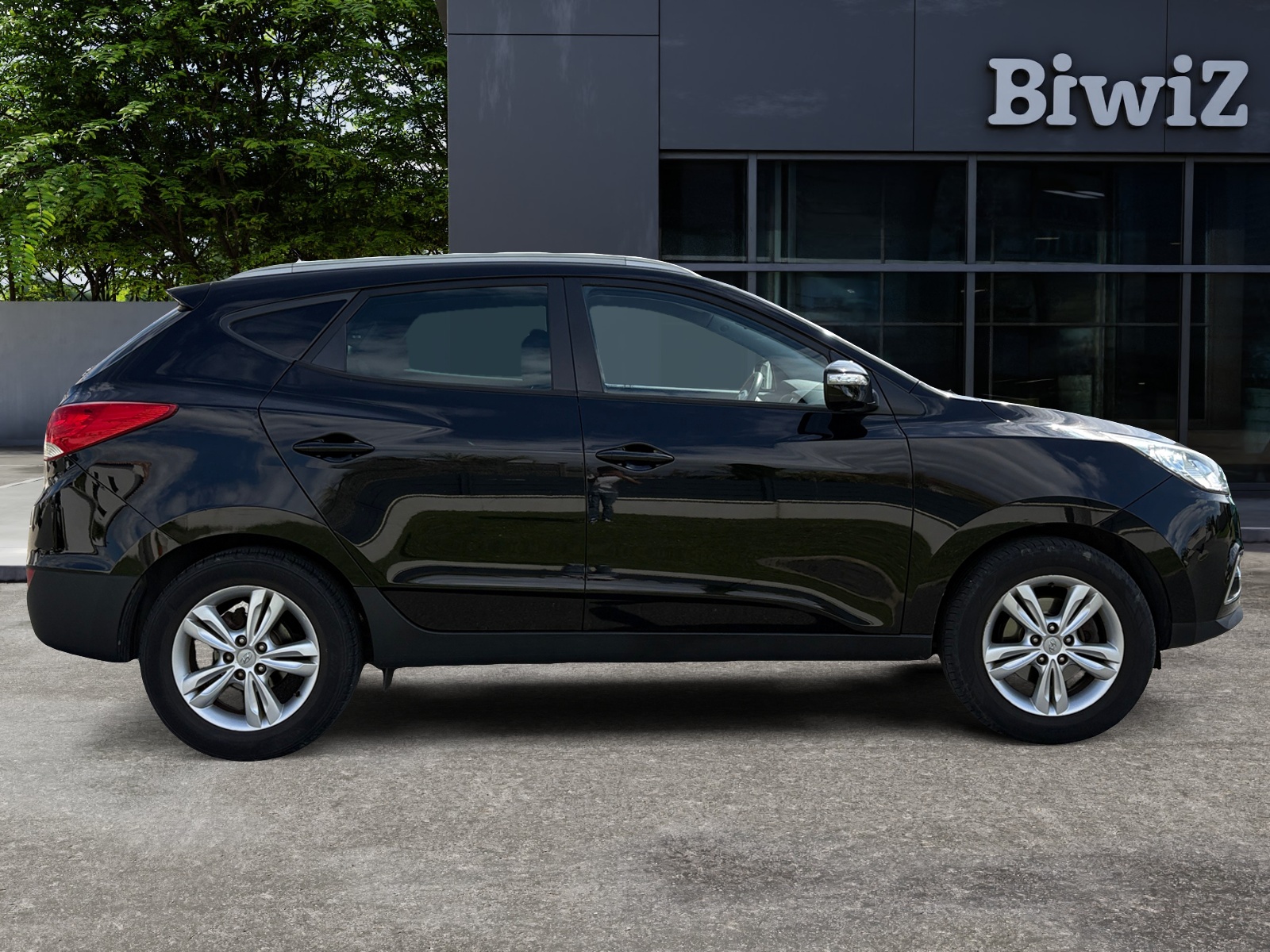 Hyundai Ix35 5