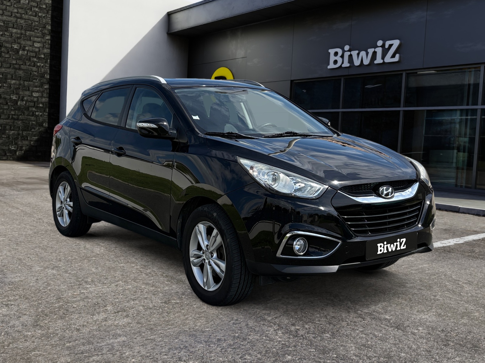 Hyundai Ix35 6